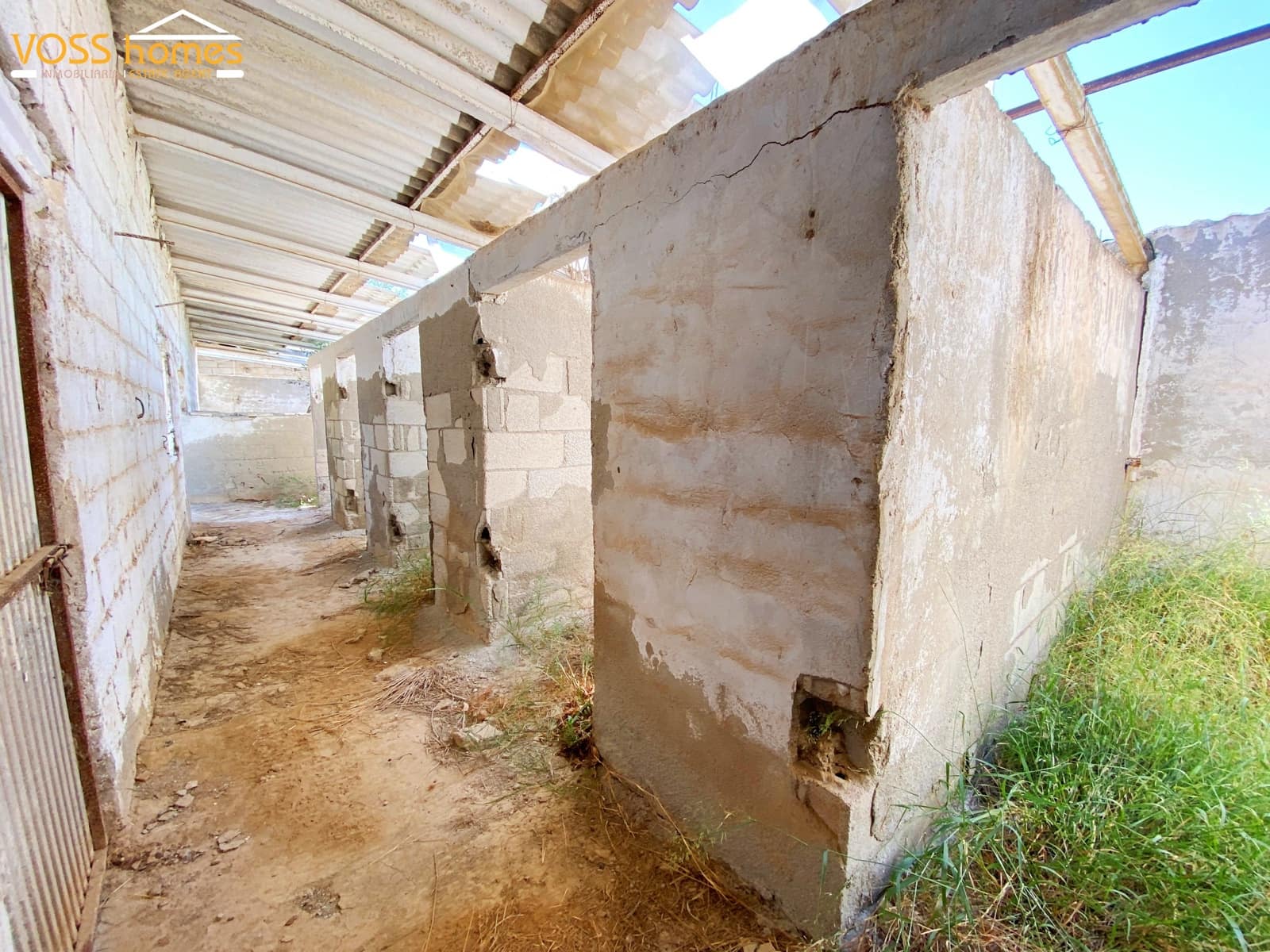 Finca/Casa Rural de 2 habitaciones en Huércal-Overa en venta con garaje - 124.950 € (Ref: 9976397)