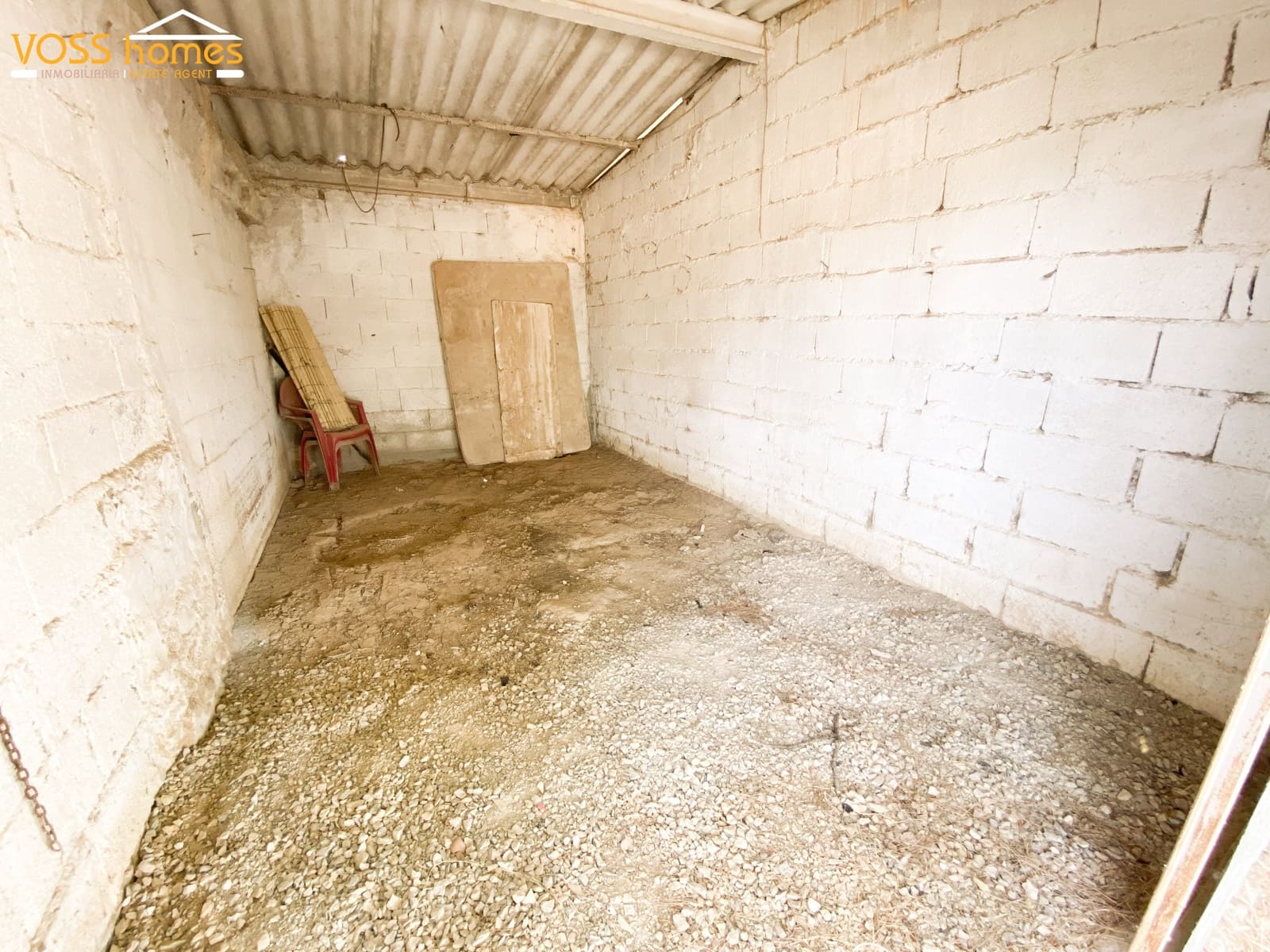 Finca/Casa Rural de 2 habitaciones en Huércal-Overa en venta con garaje - 124.950 € (Ref: 9976397)