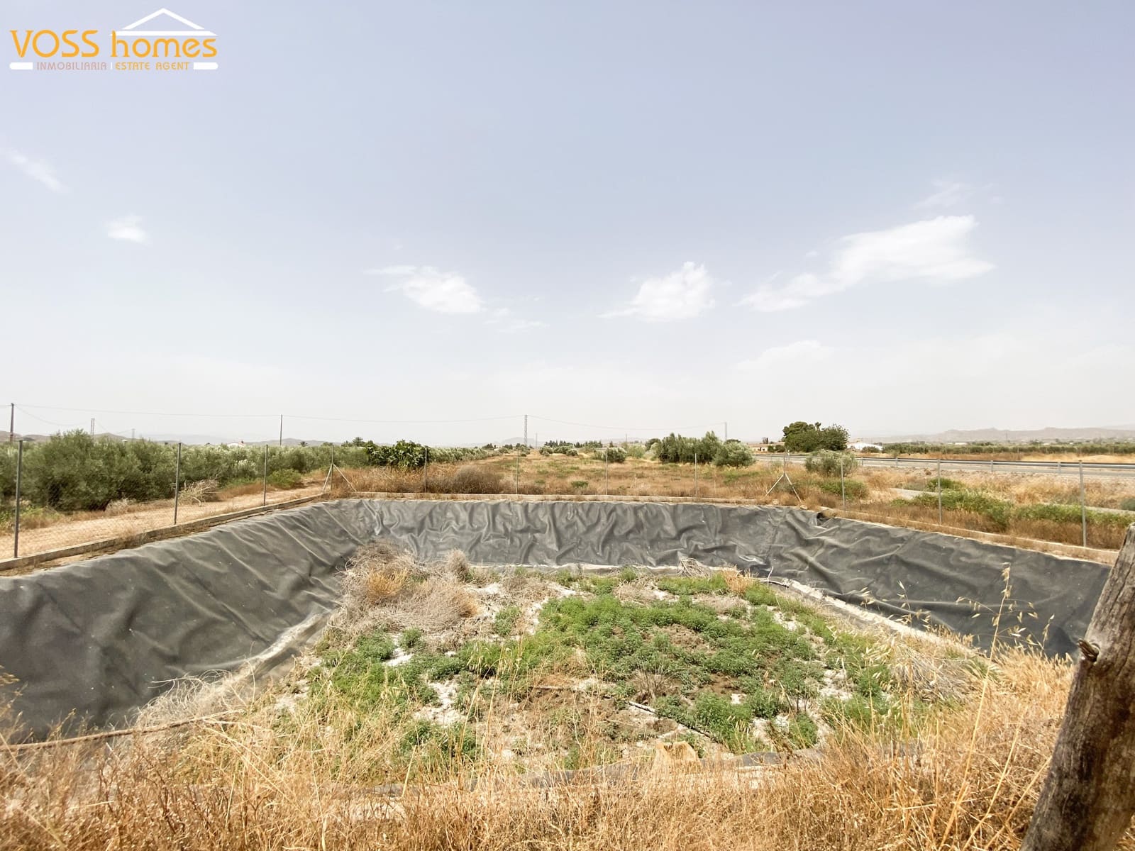 Finca/Casa Rural de 2 habitaciones en Huércal-Overa en venta con garaje - 124.950 € (Ref: 9976397)