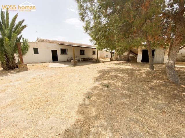 2 soveværelse Finca/Landehus til salg i Huércal-Overa med garage - € 124.950 (Ref: 9976397)