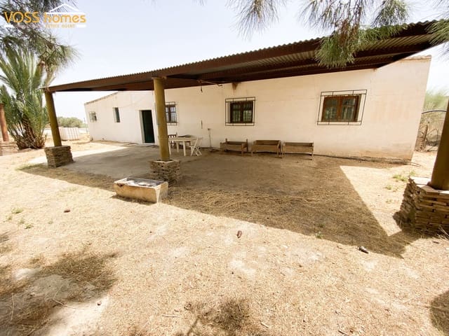 2 soveværelse Finca/Landehus til salg i Huércal-Overa med garage - € 124.950 (Ref: 9976397)