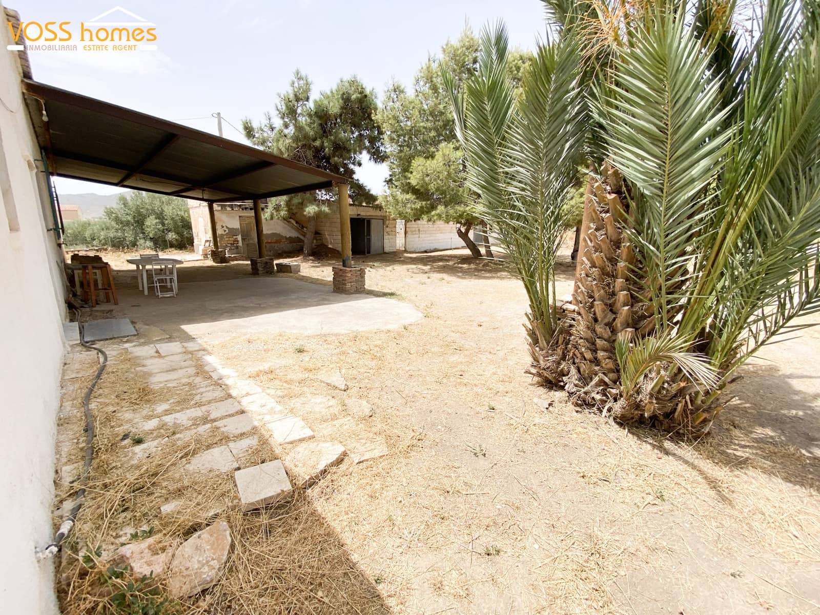 Finca/Casa Rural de 2 habitaciones en Huércal-Overa en venta con garaje - 124.950 € (Ref: 9976397)
