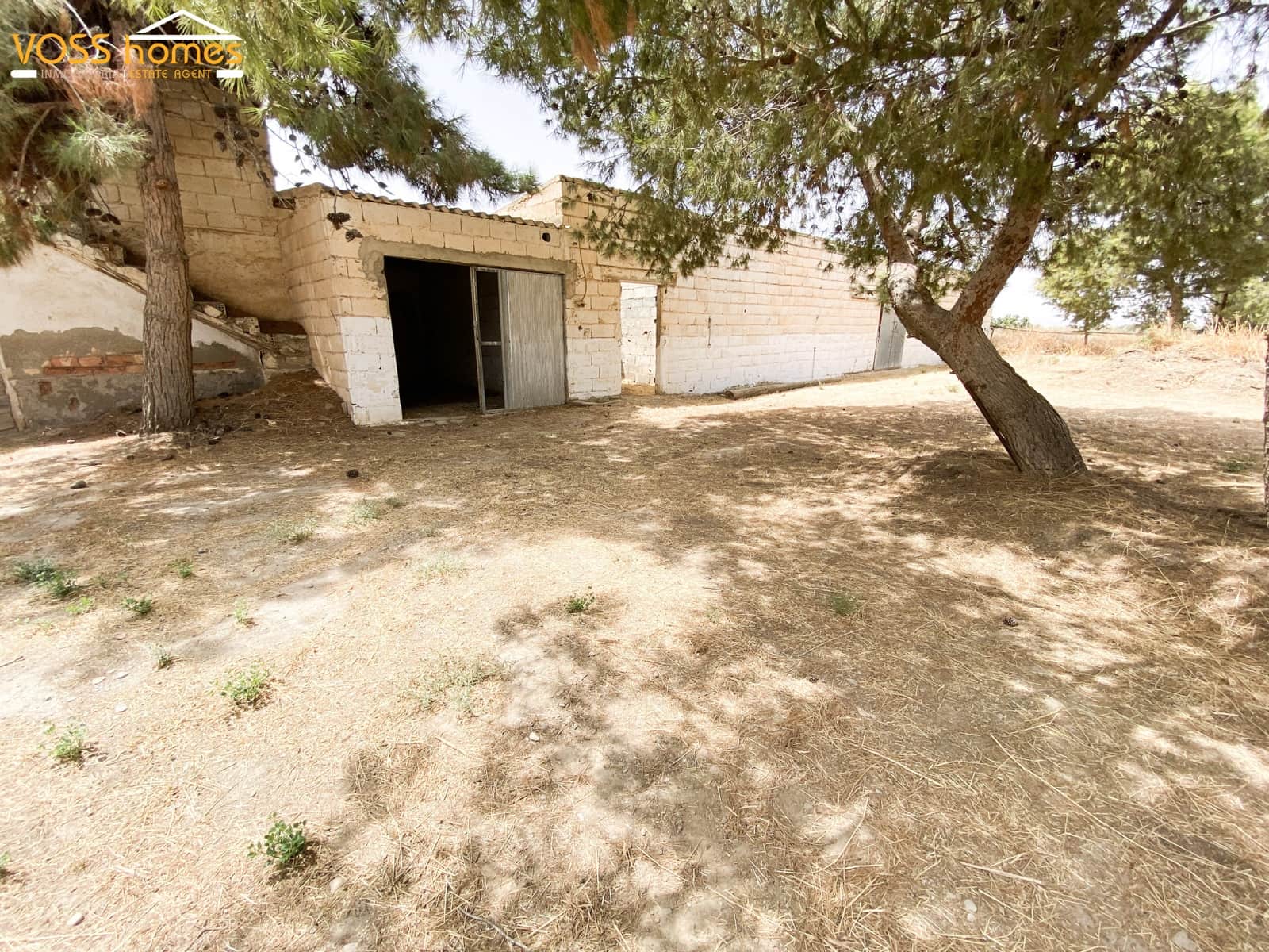 Finca/Casa Rural de 2 habitaciones en Huércal-Overa en venta con garaje - 124.950 € (Ref: 9976397)