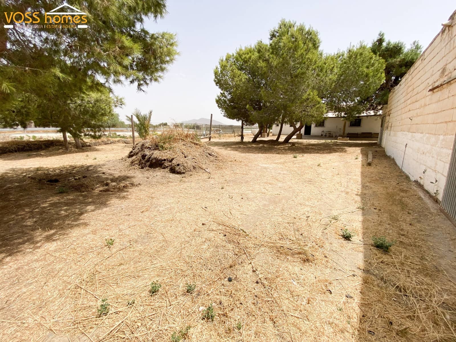 Finca/Casa Rural de 2 habitaciones en Huércal-Overa en venta con garaje - 124.950 € (Ref: 9976397)
