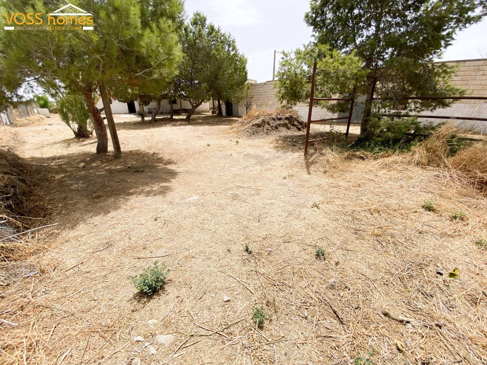 Finca/Casa Rural de 2 habitaciones en Huércal-Overa en venta con garaje - 124.950 € (Ref: 9976397)