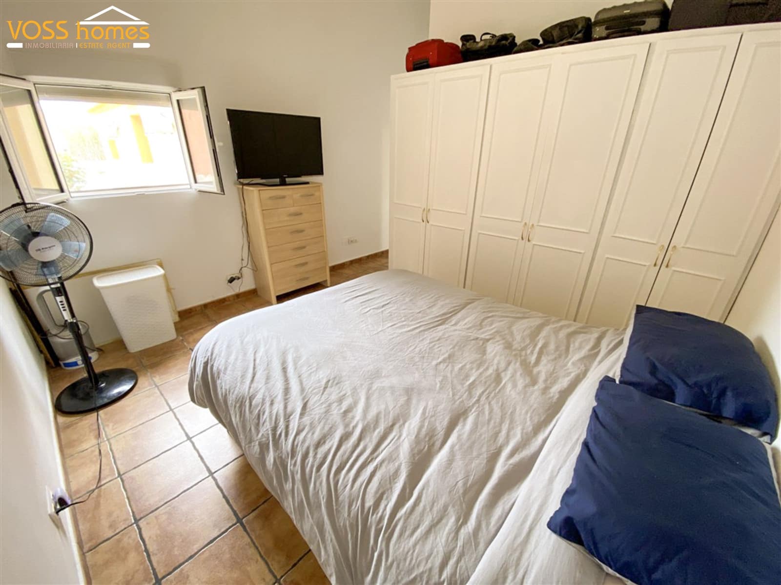 4 soveværelse Finca/Landehus til salg i Huercal-Overa med swimmingpool garage - € 379.950 (Ref: 9978476)