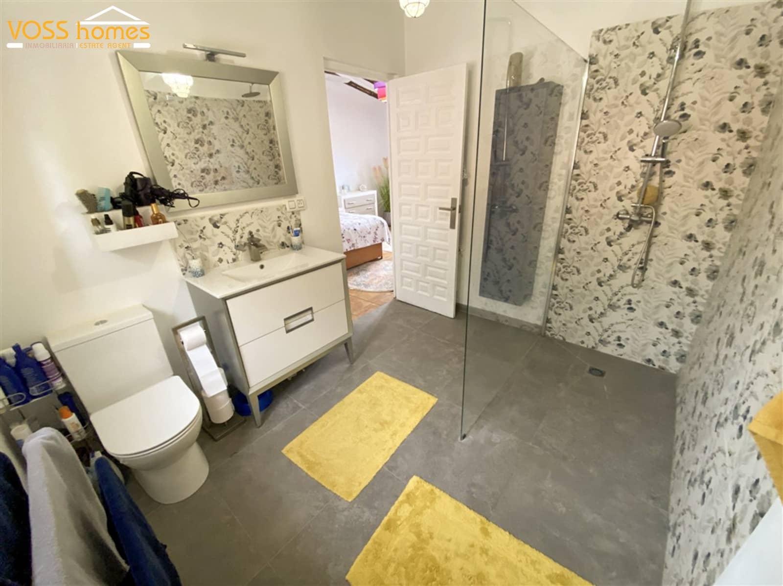 4 soveværelse Finca/Landehus til salg i Huercal-Overa med swimmingpool garage - € 379.950 (Ref: 9978476)