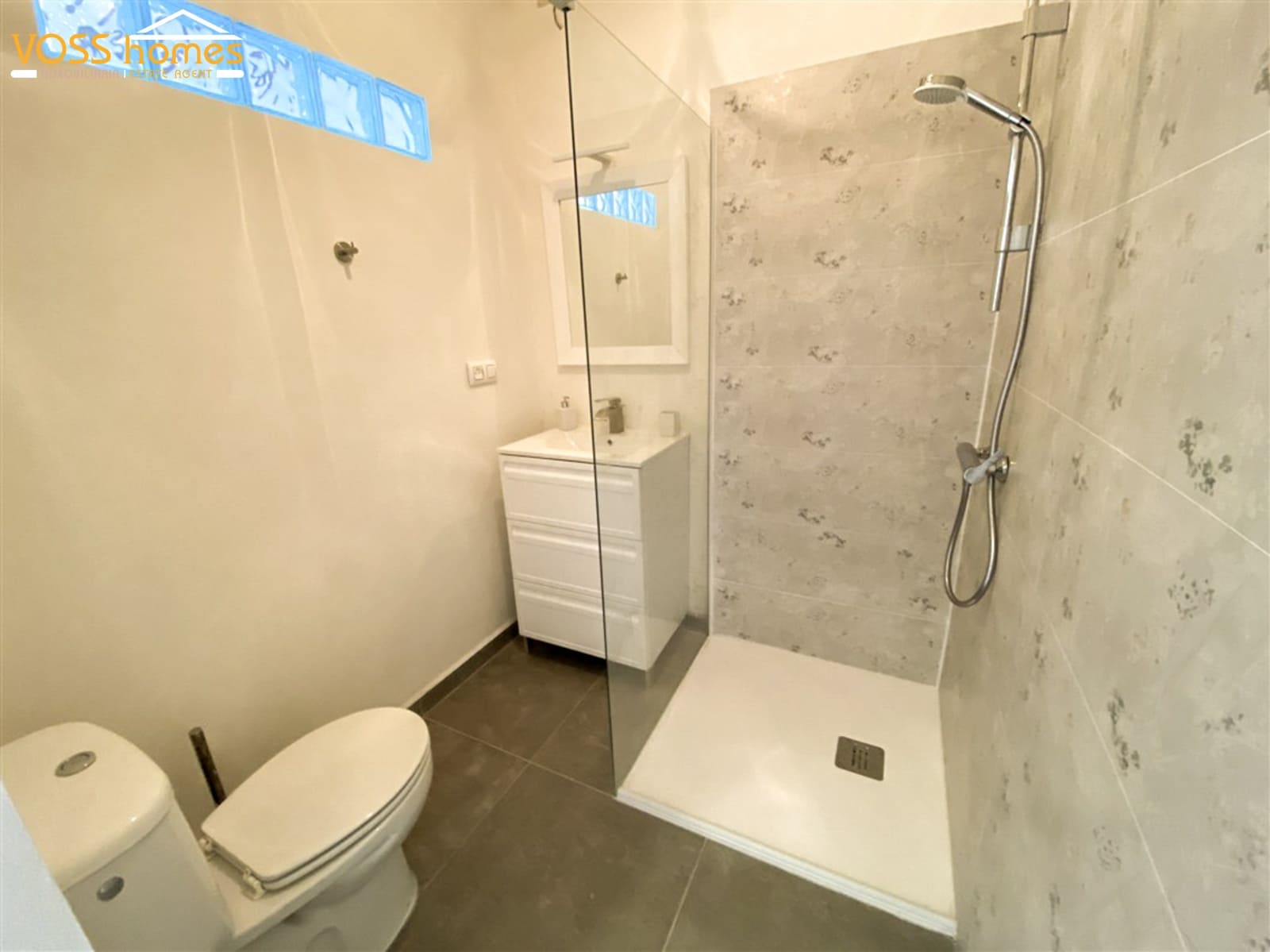 4 soveværelse Finca/Landehus til salg i Huercal-Overa med swimmingpool garage - € 379.950 (Ref: 9978476)