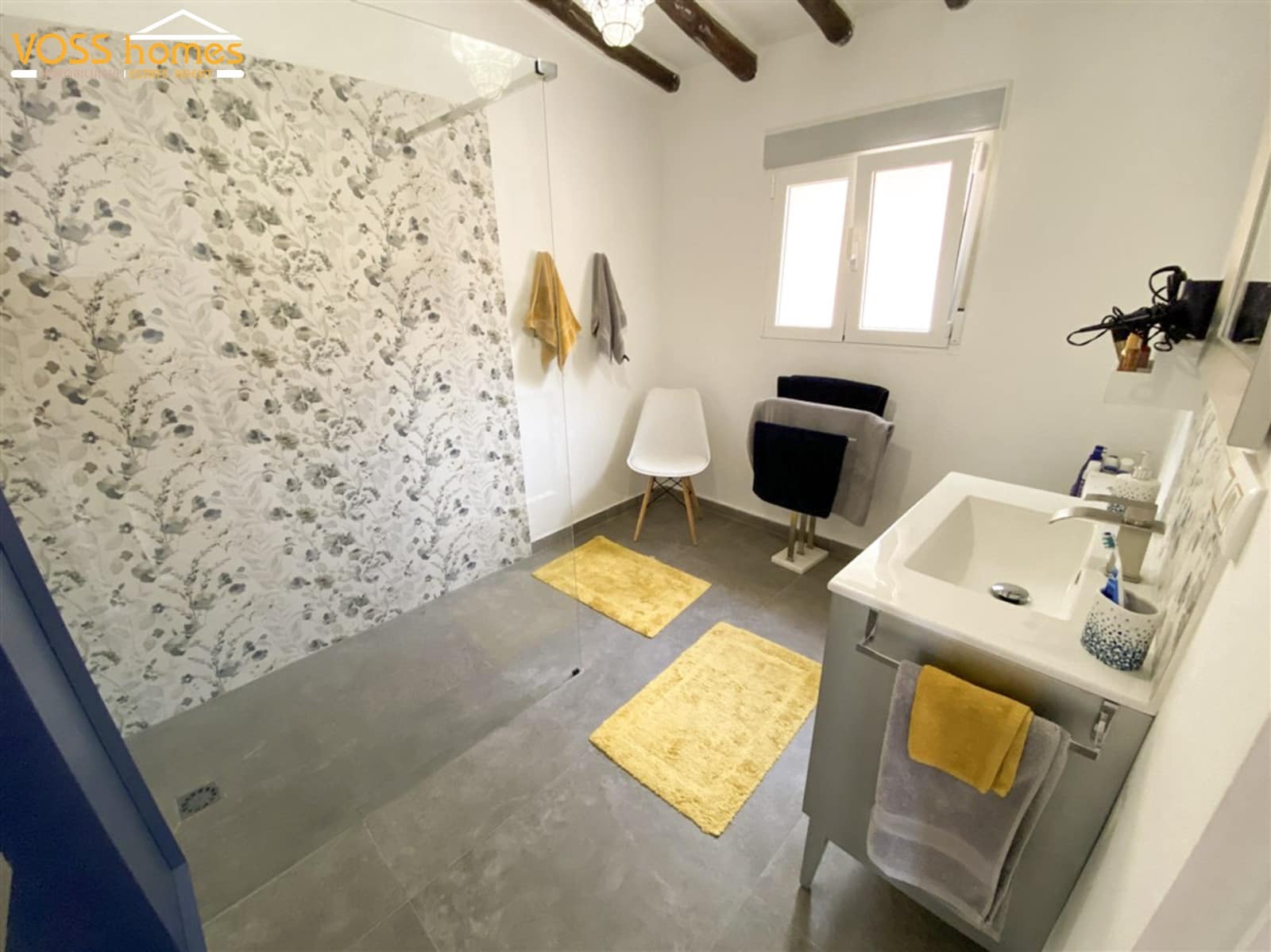 4 soveværelse Finca/Landehus til salg i Huercal-Overa med swimmingpool garage - € 379.950 (Ref: 9978476)