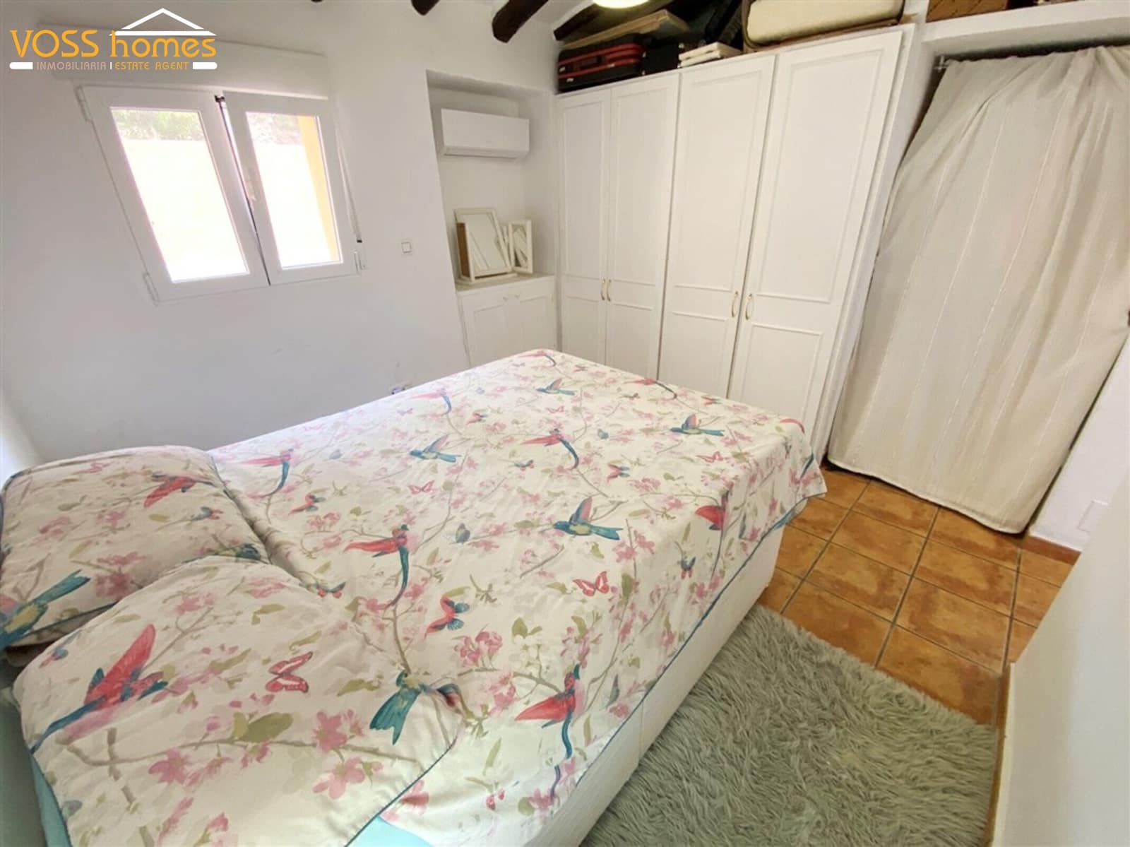 4 soveværelse Finca/Landehus til salg i Huercal-Overa med swimmingpool garage - € 379.950 (Ref: 9978476)