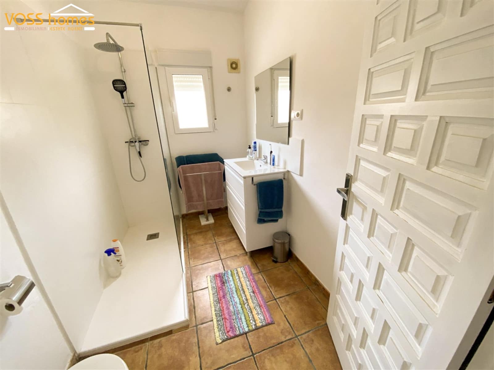 4 soveværelse Finca/Landehus til salg i Huercal-Overa med swimmingpool garage - € 379.950 (Ref: 9978476)