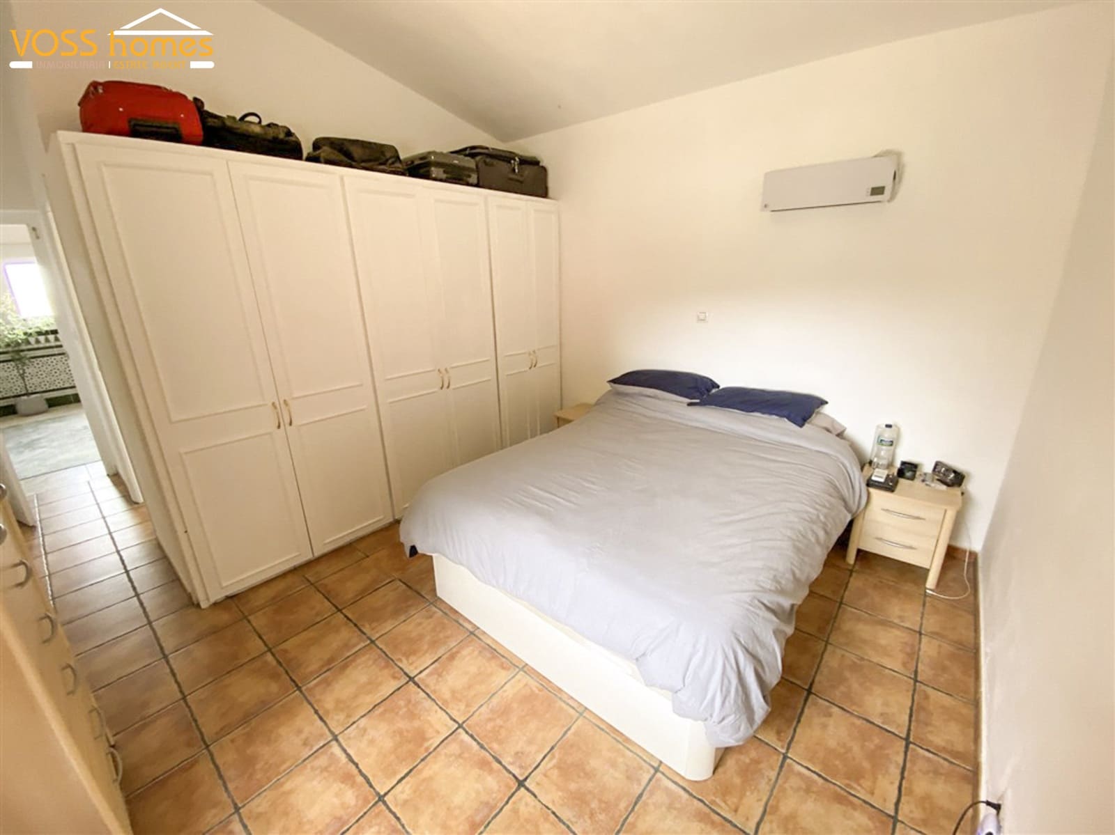 4 soveværelse Finca/Landehus til salg i Huercal-Overa med swimmingpool garage - € 379.950 (Ref: 9978476)