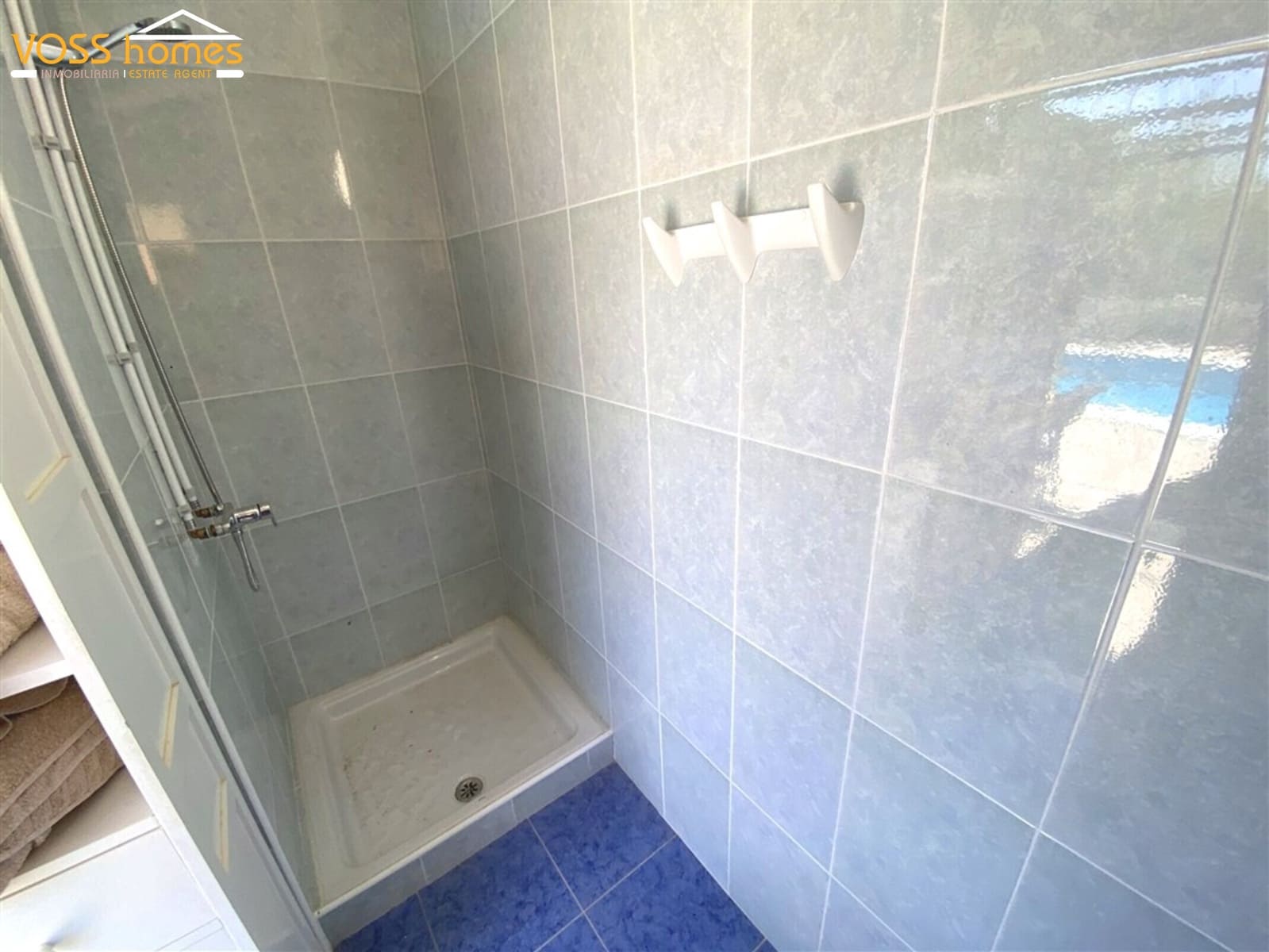 4 soveværelse Finca/Landehus til salg i Huercal-Overa med swimmingpool garage - € 379.950 (Ref: 9978476)