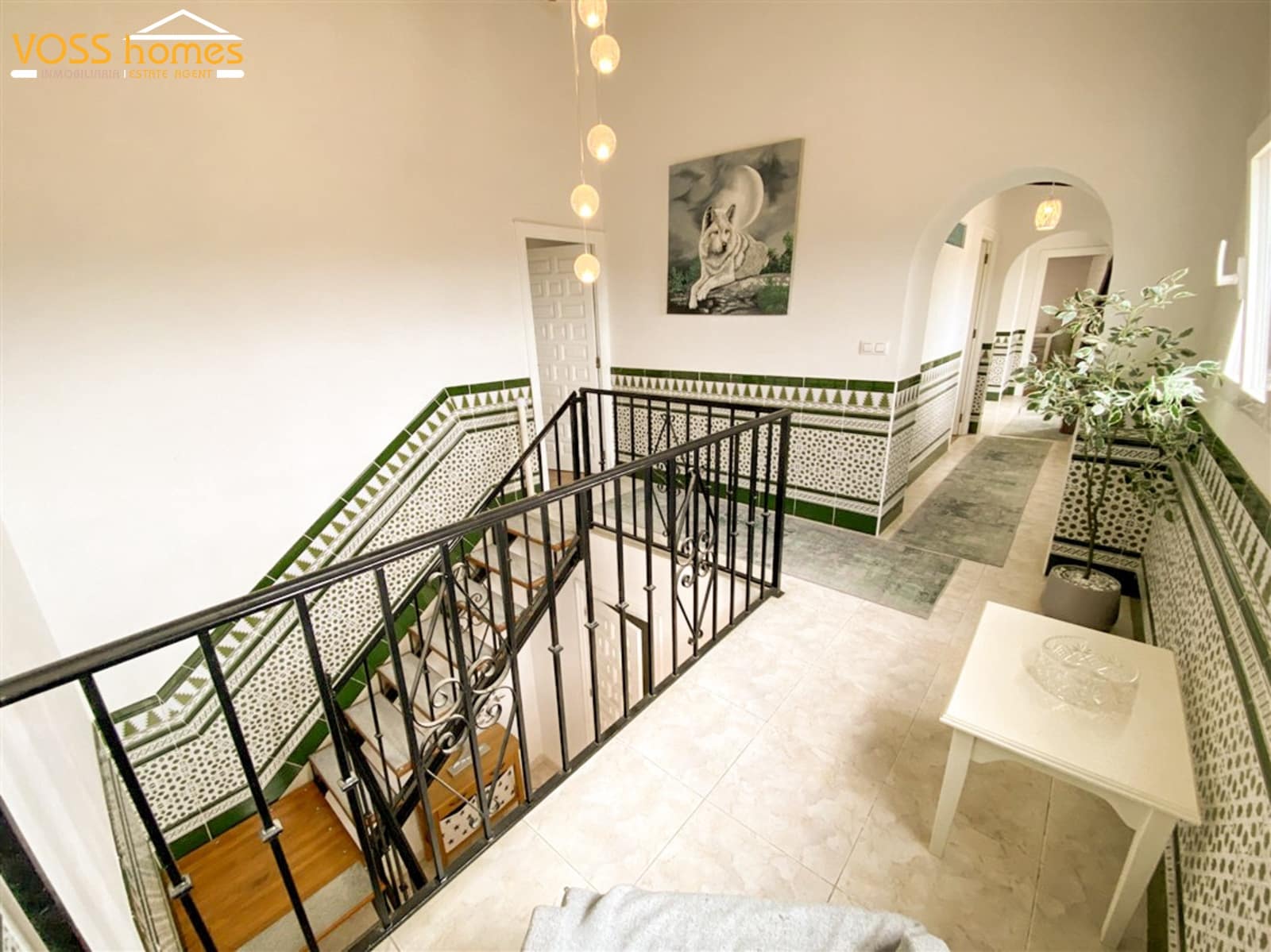 4 soveværelse Finca/Landehus til salg i Huercal-Overa med swimmingpool garage - € 379.950 (Ref: 9978476)