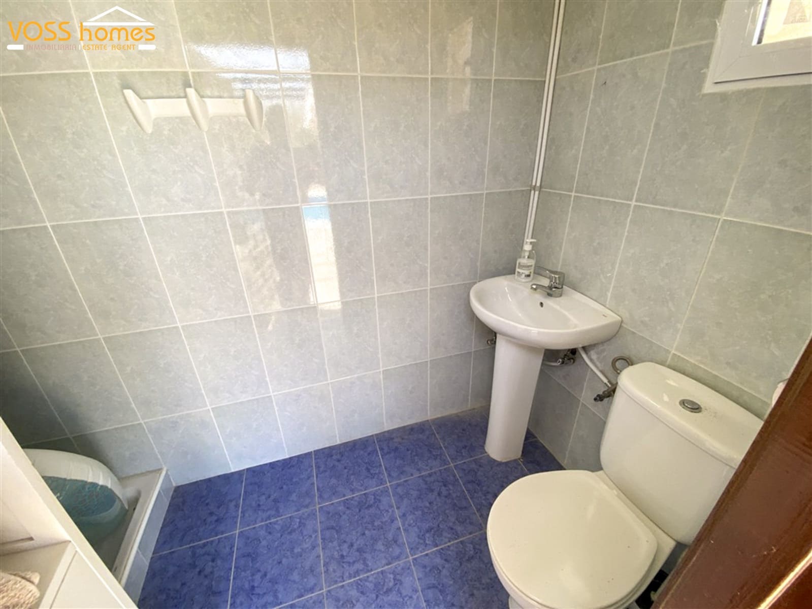 4 soveværelse Finca/Landehus til salg i Huercal-Overa med swimmingpool garage - € 379.950 (Ref: 9978476)
