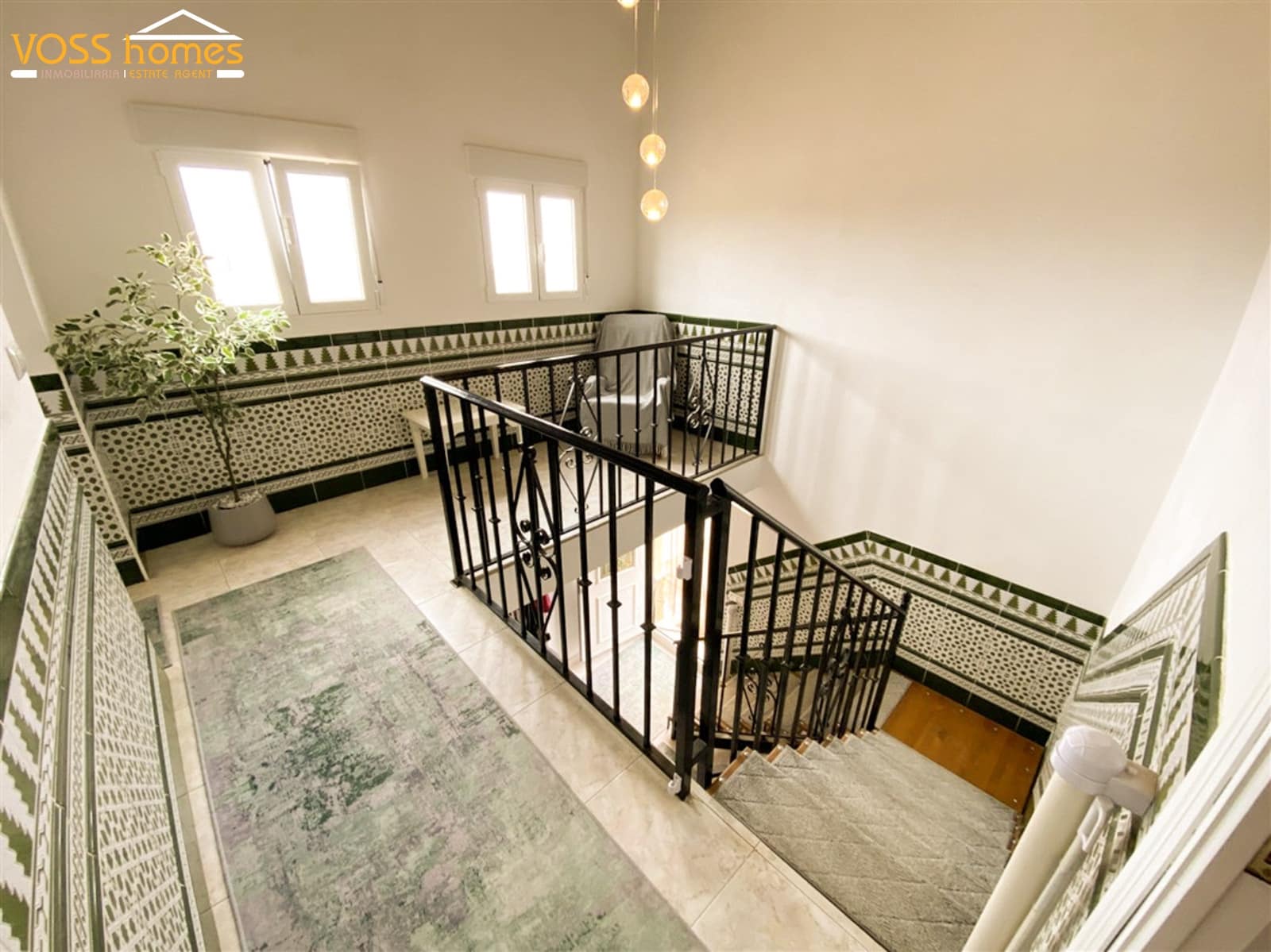 4 soveværelse Finca/Landehus til salg i Huercal-Overa med swimmingpool garage - € 379.950 (Ref: 9978476)