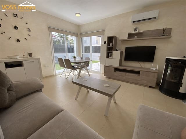 Chalet de 3 habitaciones en La Alfoquia, Zurgena en venta con piscina garaje - 199.950 € (Ref: 9983156)
