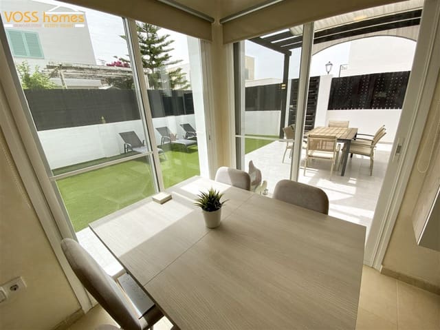 Chalet de 3 habitaciones en La Alfoquia, Zurgena en venta con piscina garaje - 199.950 € (Ref: 9983156)