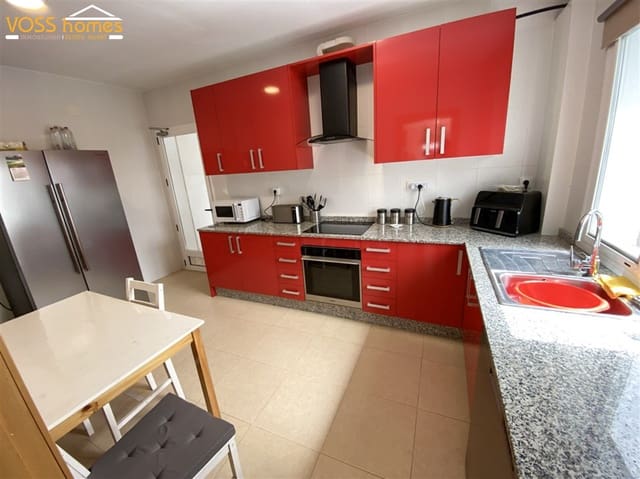 Chalet de 3 habitaciones en La Alfoquia, Zurgena en venta con piscina garaje - 199.950 € (Ref: 9983156)
