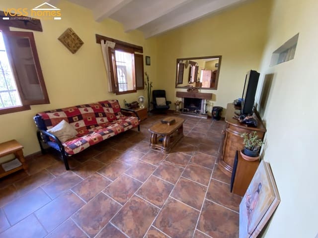 3 soverom Finca/Herregård til leie i Huércal-Overa med svømmebasseng garasje - € 850 (Ref: 9983157)
