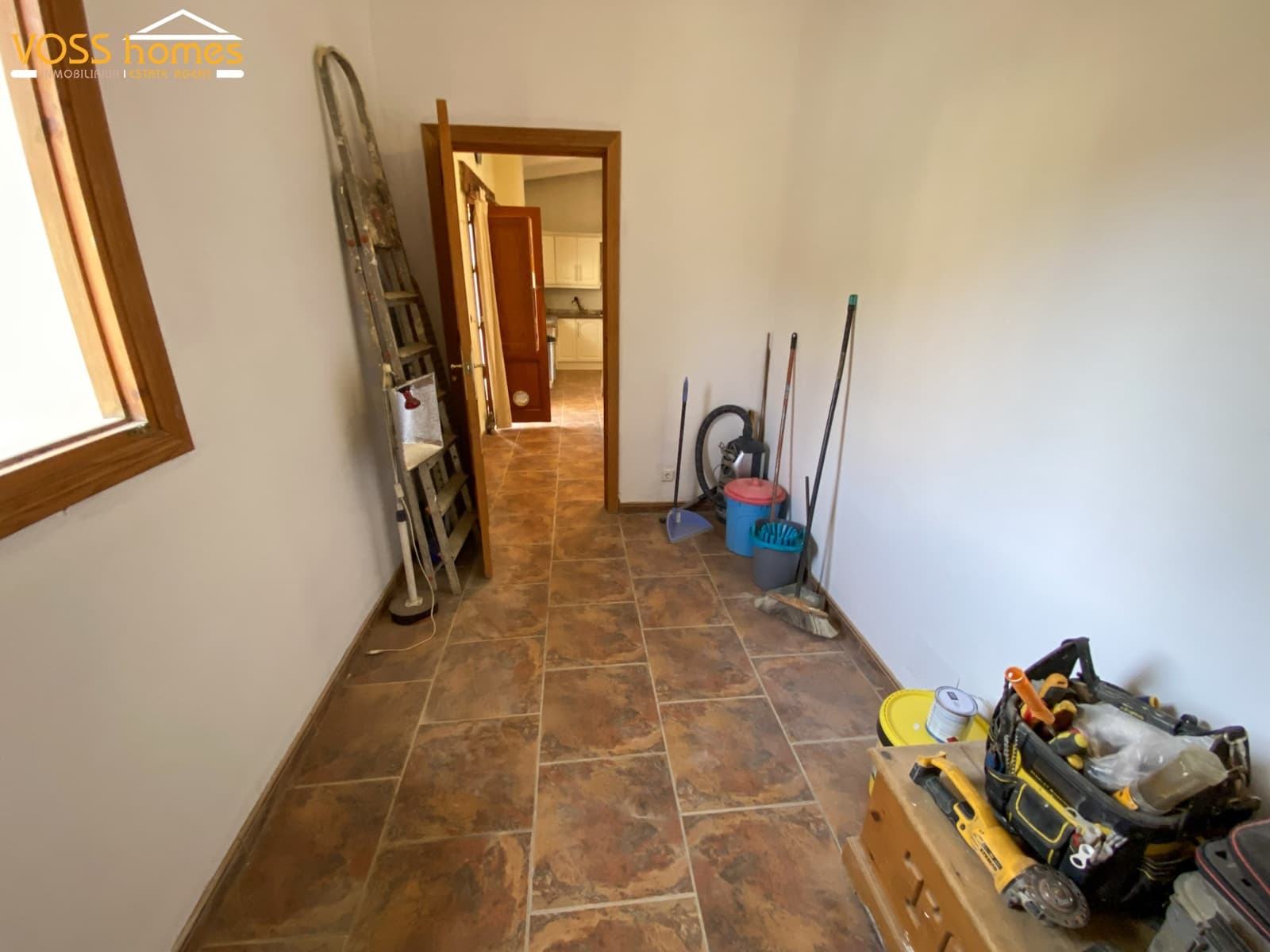 3 Zimmer Finca/Landgut zu vermieten in Huercal-Overa mit Pool Garage - 850 € (Ref: 9983157)