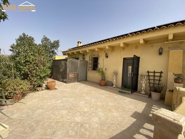 3 soverom Finca/Herregård til leie i Huércal-Overa med svømmebasseng garasje - € 850 (Ref: 9983157)