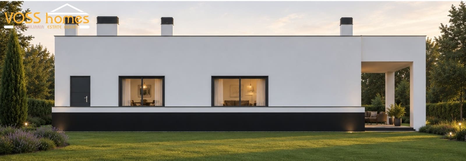 Chalet de 3 habitaciones en Purias en venta con piscina - 430.000 € (Ref: 9987145)