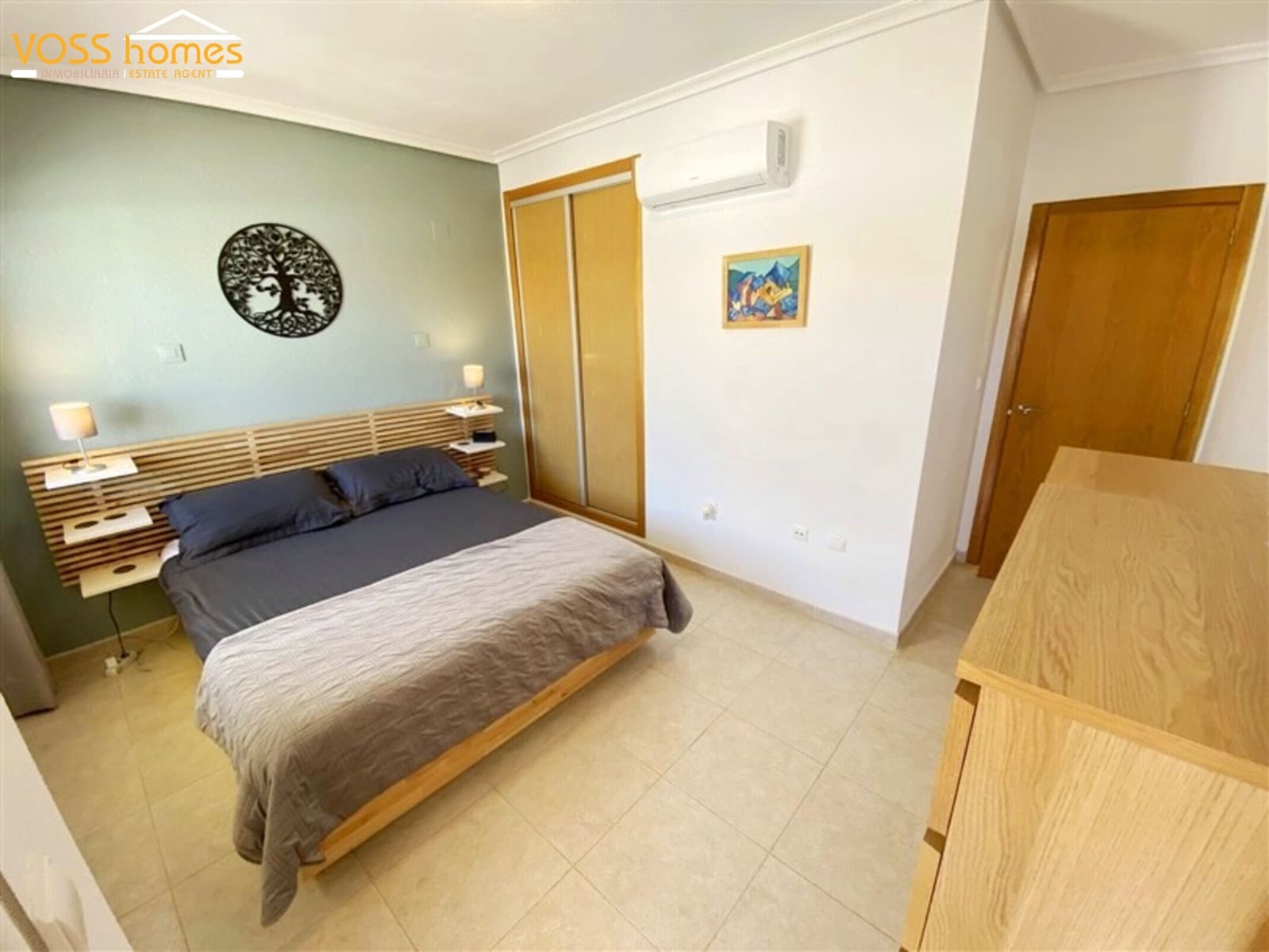 Apartamento de 2 habitaciones en La Alfoquia en venta con piscina garaje - 109.950 € (Ref: 9991812)