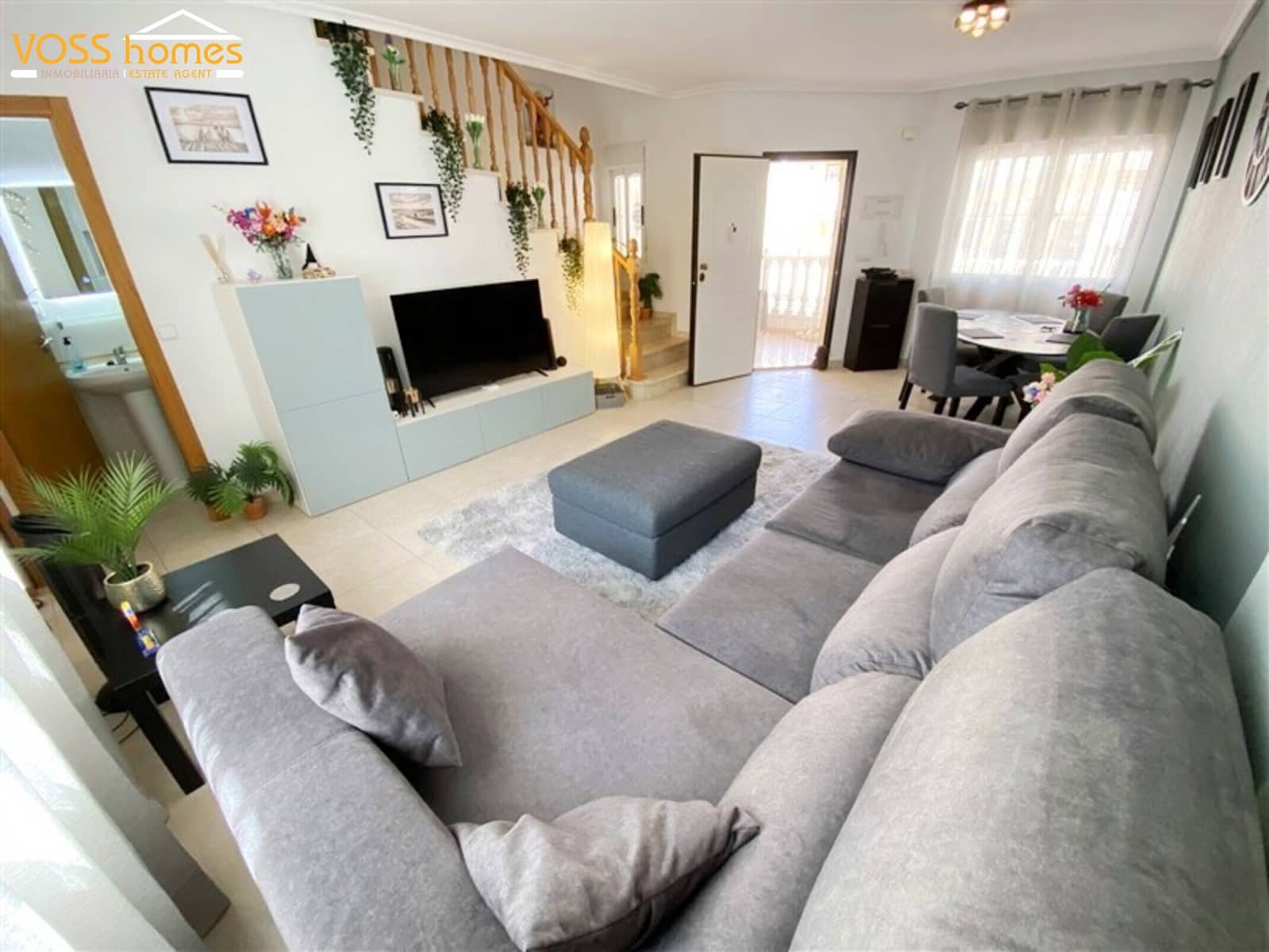 Apartamento de 2 habitaciones en La Alfoquia en venta con piscina garaje - 109.950 € (Ref: 9991812)