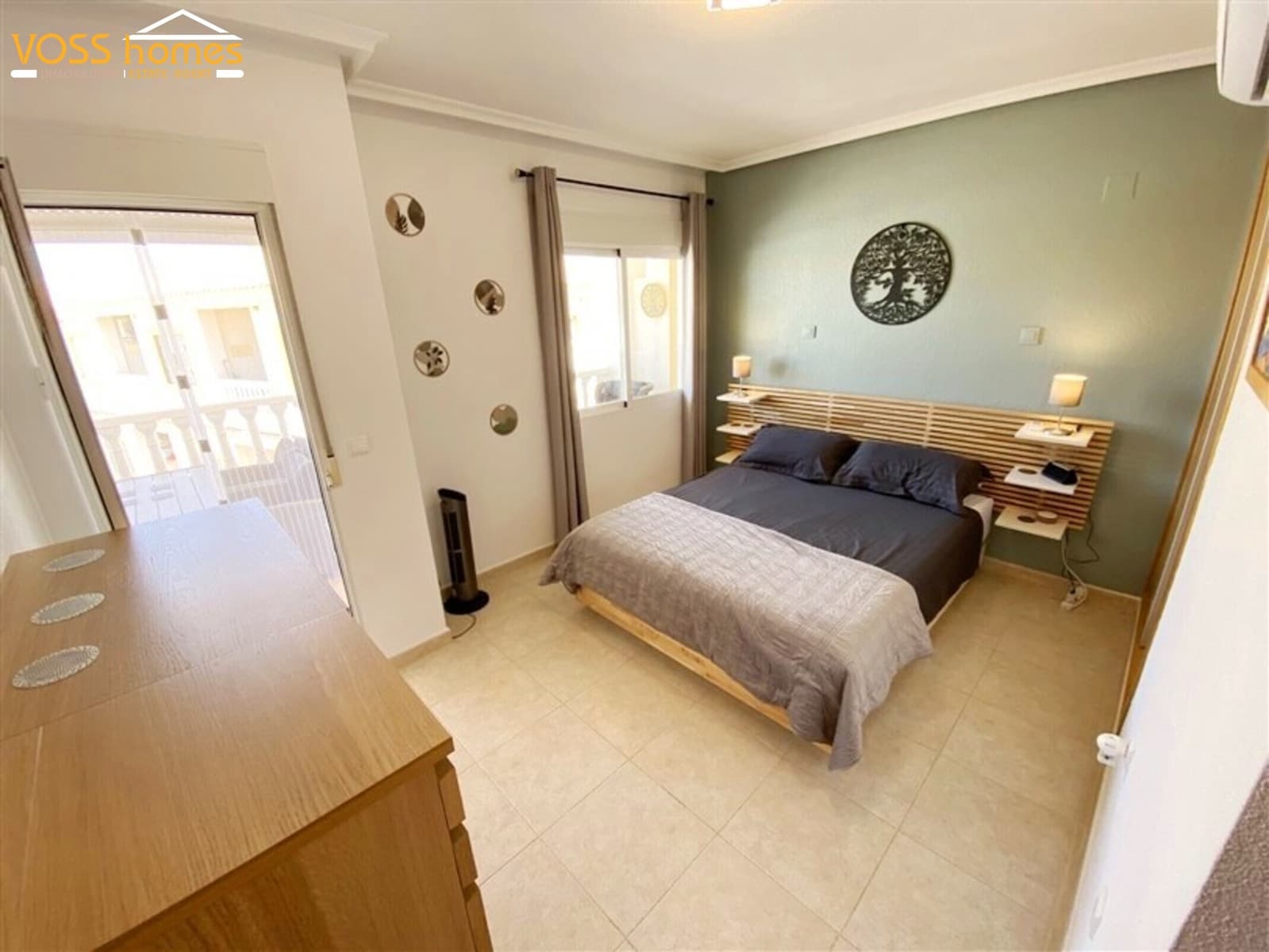 Apartamento de 2 habitaciones en La Alfoquia en venta con piscina garaje - 109.950 € (Ref: 9991812)