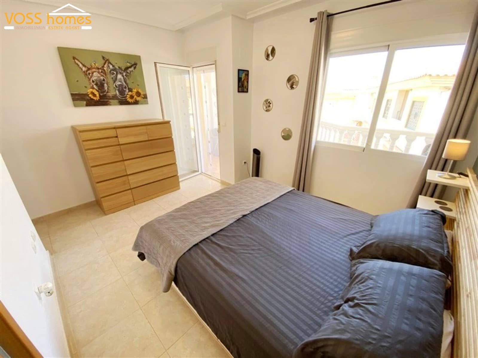 Apartamento de 2 habitaciones en La Alfoquia en venta con piscina garaje - 109.950 € (Ref: 9991812)