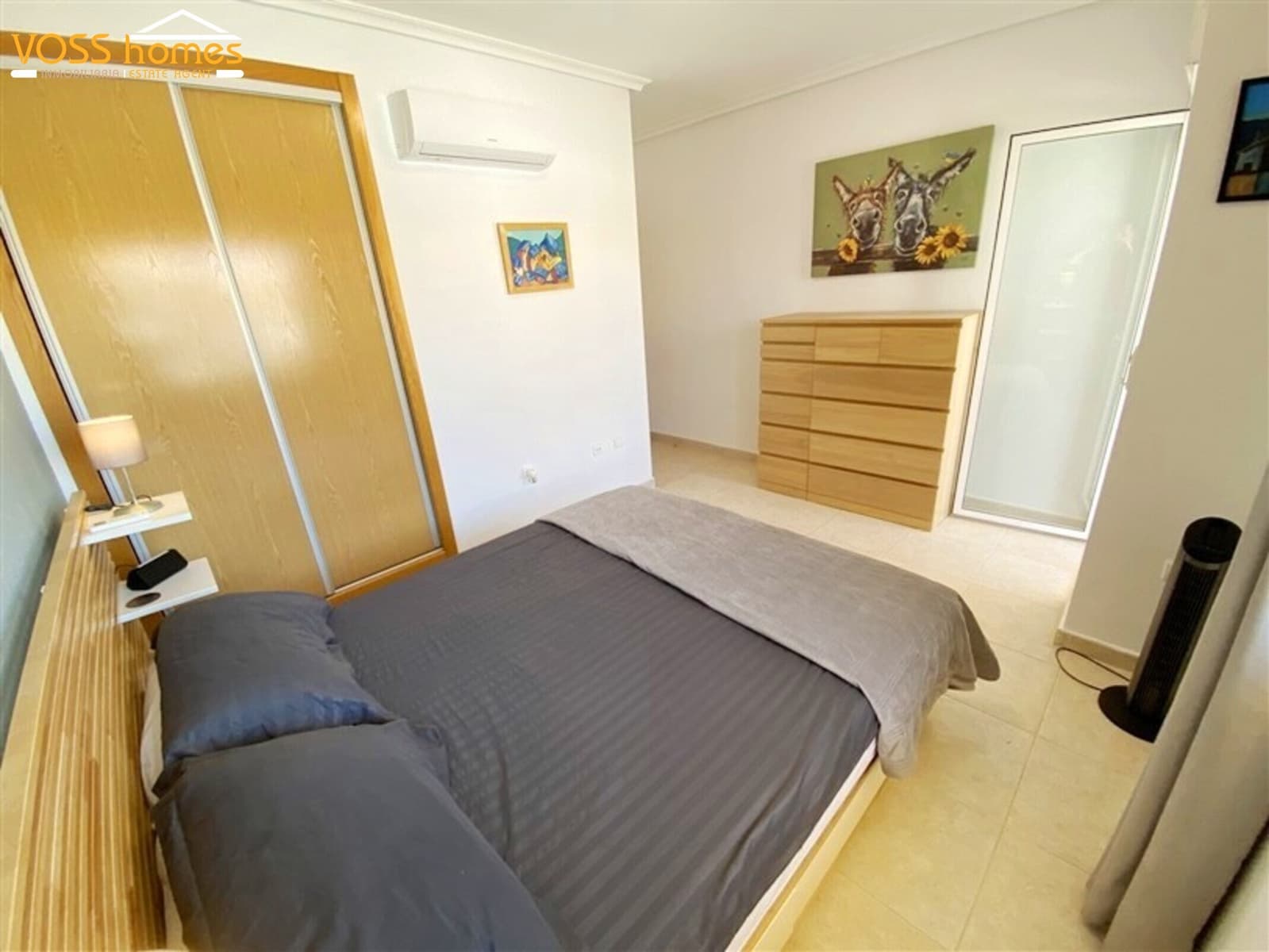 Apartamento de 2 habitaciones en La Alfoquia en venta con piscina garaje - 109.950 € (Ref: 9991812)