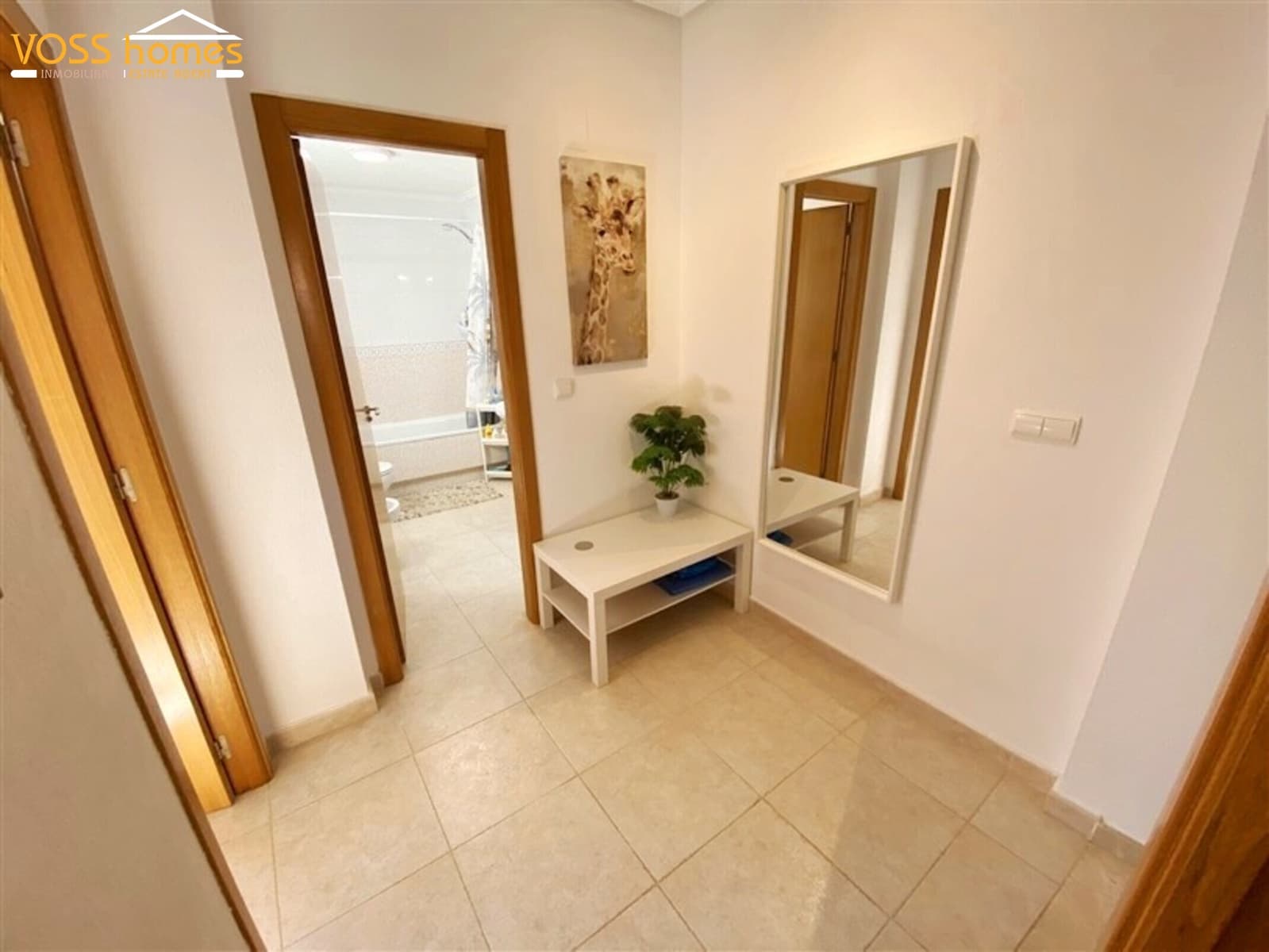 Apartamento de 2 habitaciones en La Alfoquia en venta con piscina garaje - 109.950 € (Ref: 9991812)