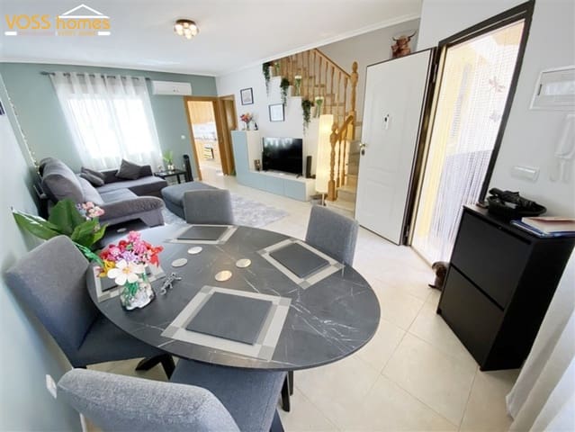 Apartamento de 2 habitaciones en La Alfoquia, Zurgena en venta con piscina garaje - 109.950 € (Ref: 9991812)