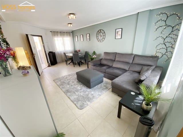 Apartamento de 2 habitaciones en La Alfoquia, Zurgena en venta con piscina garaje - 109.950 € (Ref: 9991812)