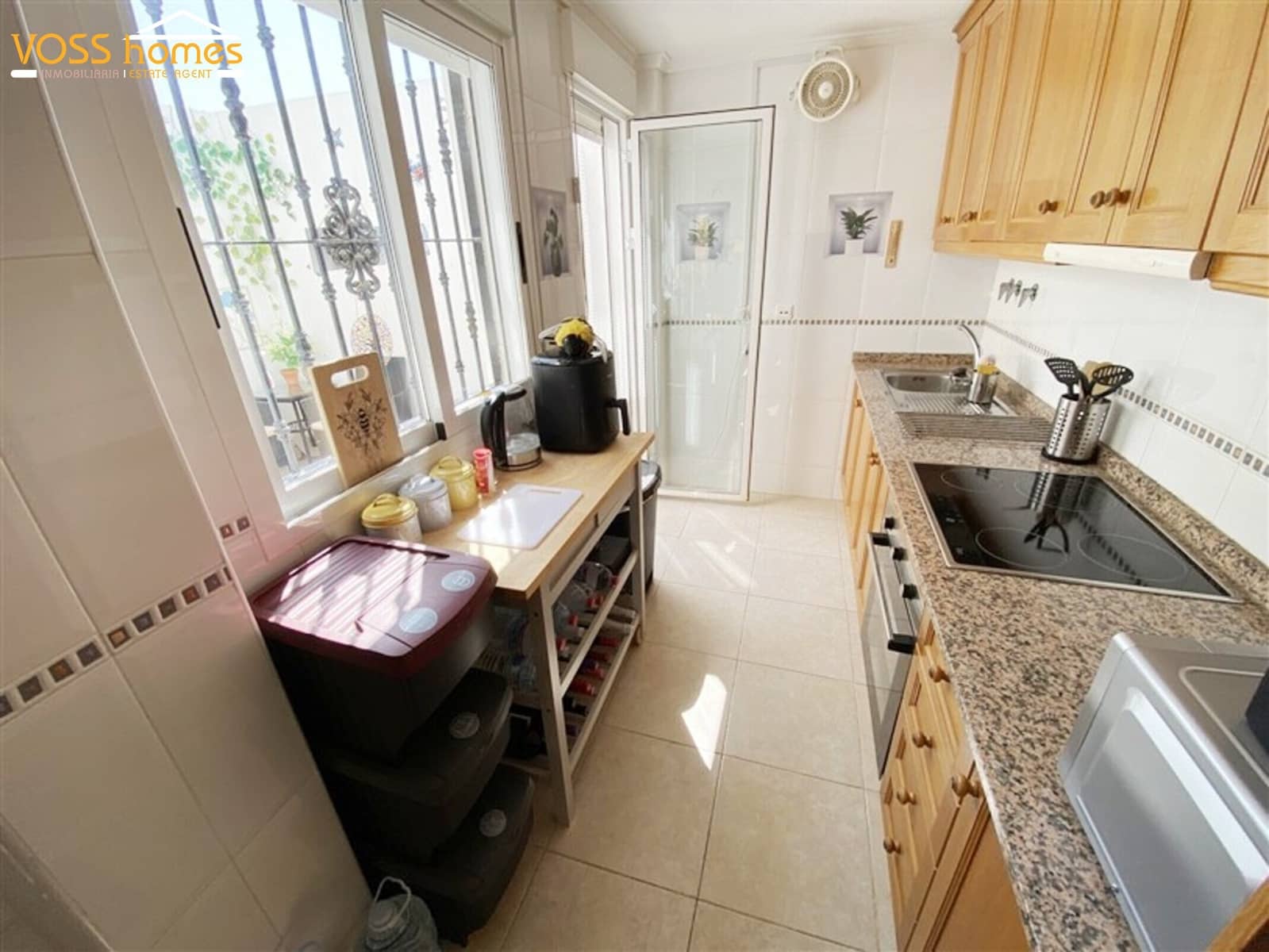 Apartamento de 2 habitaciones en La Alfoquia en venta con piscina garaje - 109.950 € (Ref: 9991812)