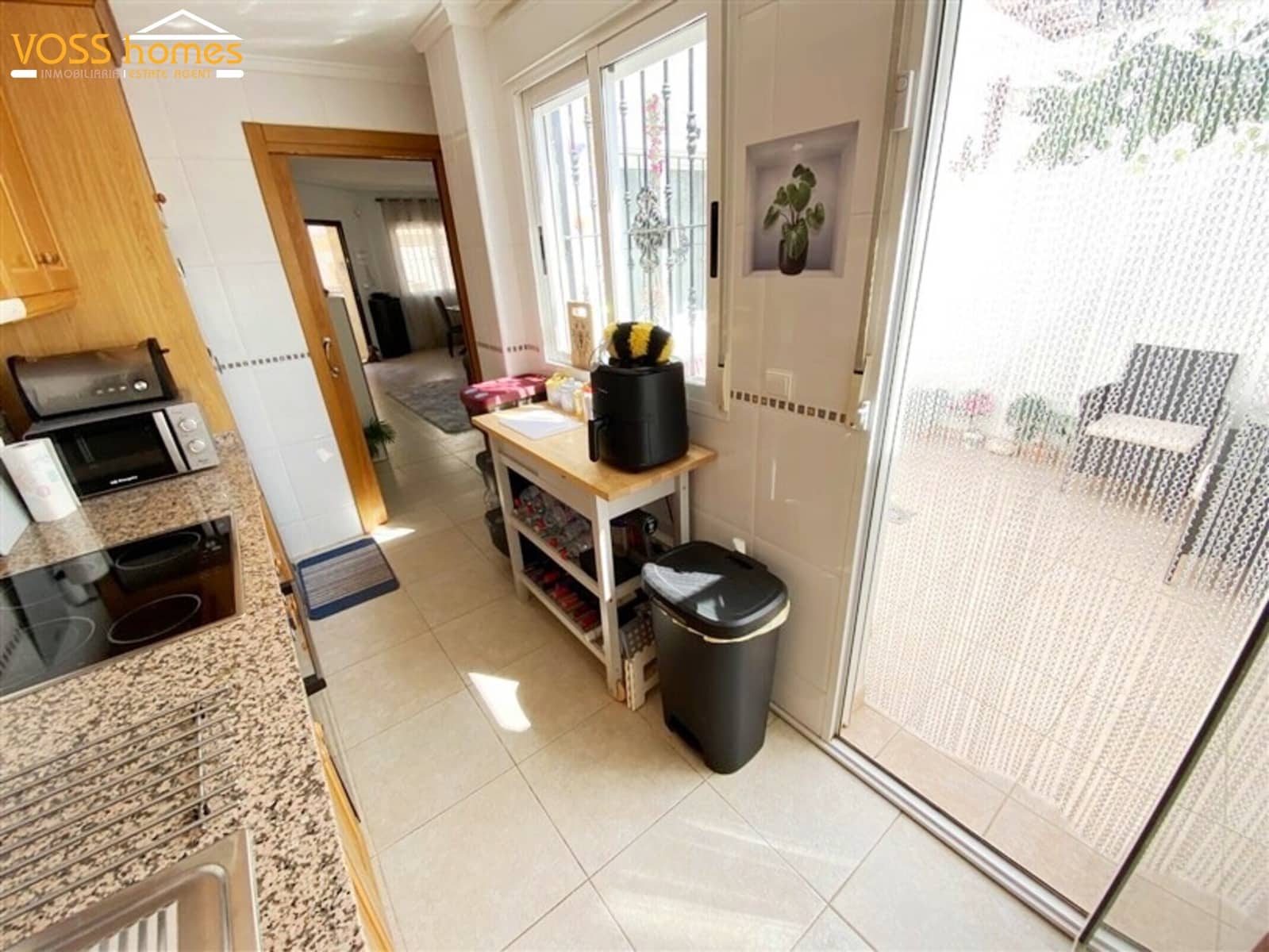 Apartamento de 2 habitaciones en La Alfoquia en venta con piscina garaje - 109.950 € (Ref: 9991812)