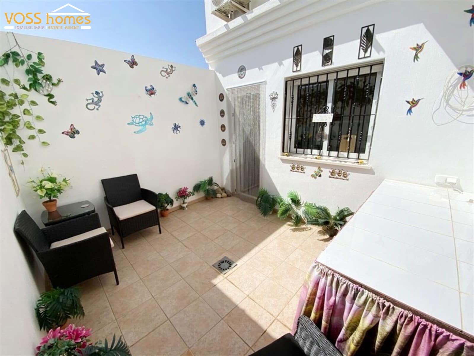 Apartamento de 2 habitaciones en La Alfoquia en venta con piscina garaje - 109.950 € (Ref: 9991812)