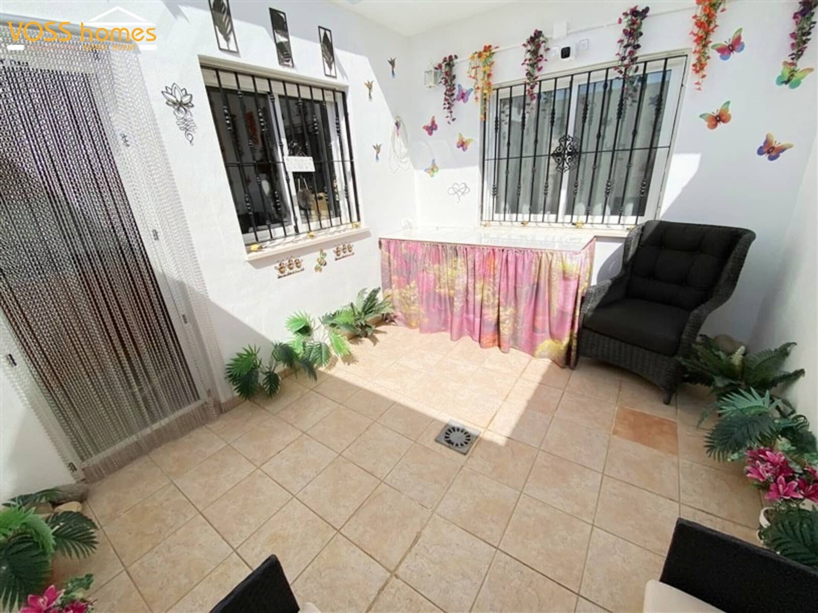 Apartamento de 2 habitaciones en La Alfoquia en venta con piscina garaje - 109.950 € (Ref: 9991812)