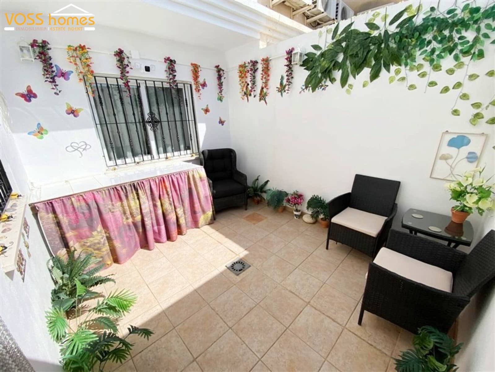 Apartamento de 2 habitaciones en La Alfoquia en venta con piscina garaje - 109.950 € (Ref: 9991812)
