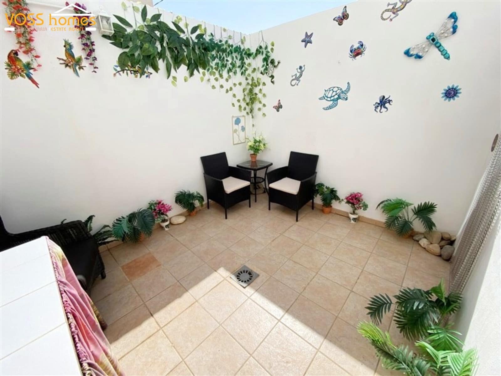 Apartamento de 2 habitaciones en La Alfoquia en venta con piscina garaje - 109.950 € (Ref: 9991812)