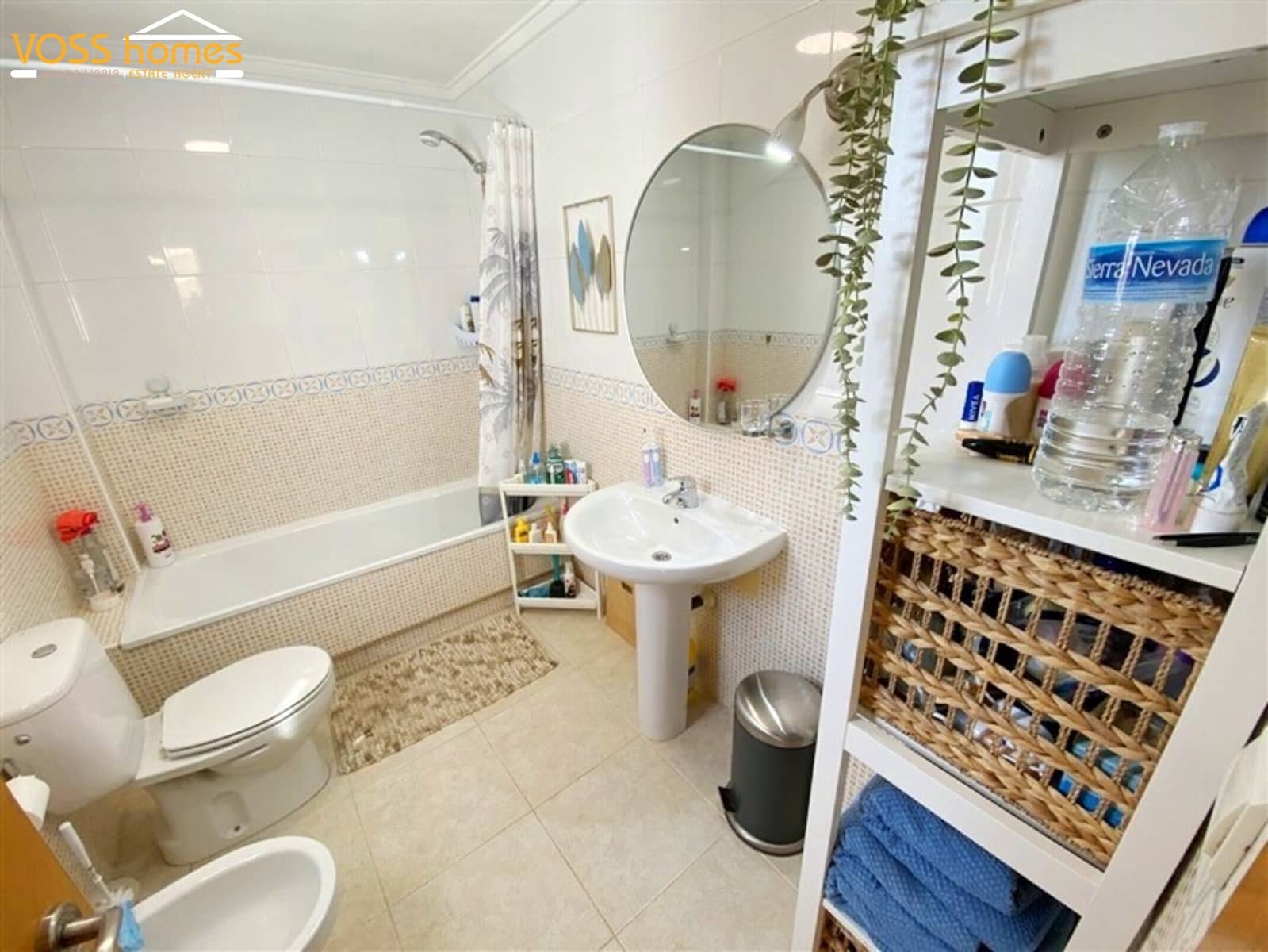 Apartamento de 2 habitaciones en La Alfoquia en venta con piscina garaje - 109.950 € (Ref: 9991812)