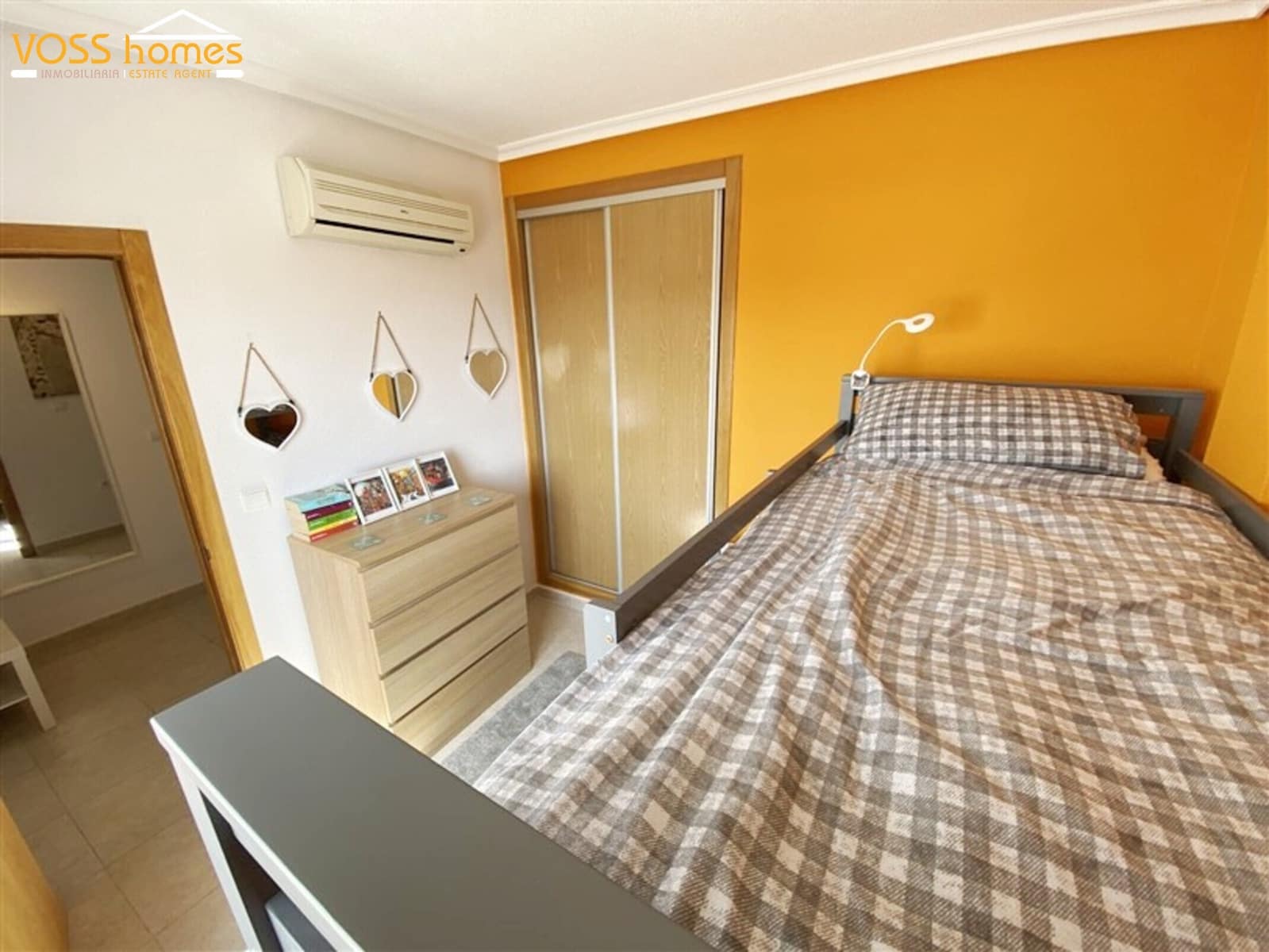 Apartamento de 2 habitaciones en La Alfoquia en venta con piscina garaje - 109.950 € (Ref: 9991812)