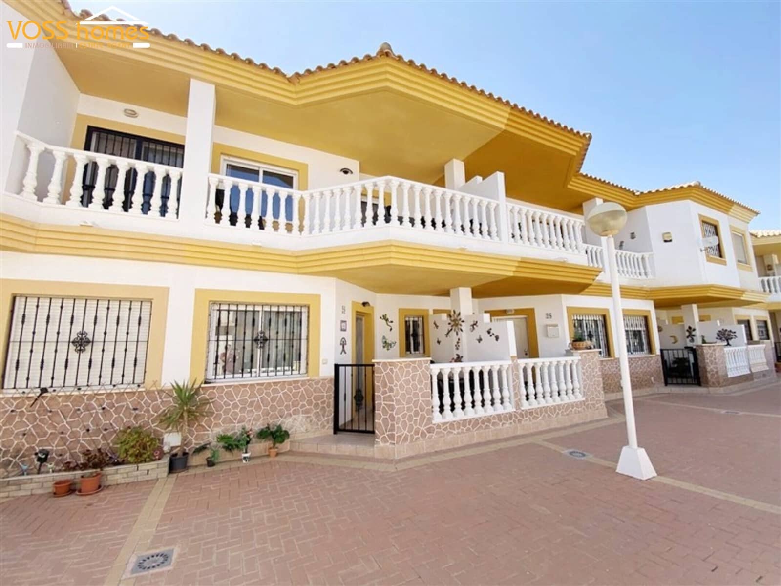 Apartamento de 2 habitaciones en La Alfoquia en venta con piscina garaje - 109.950 € (Ref: 9991812)