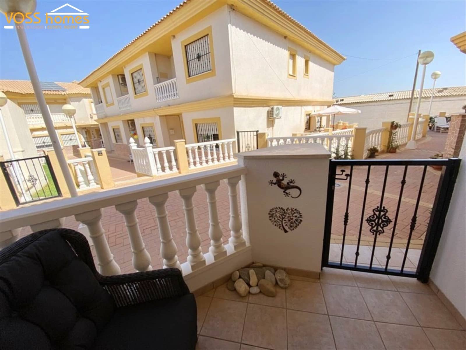 Apartamento de 2 habitaciones en La Alfoquia en venta con piscina garaje - 109.950 € (Ref: 9991812)