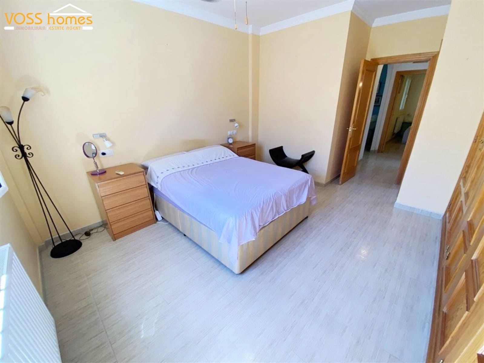 Chalet de 3 habitaciones en Huércal-Overa en venta con piscina garaje - 189.950 € (Ref: 9999373)