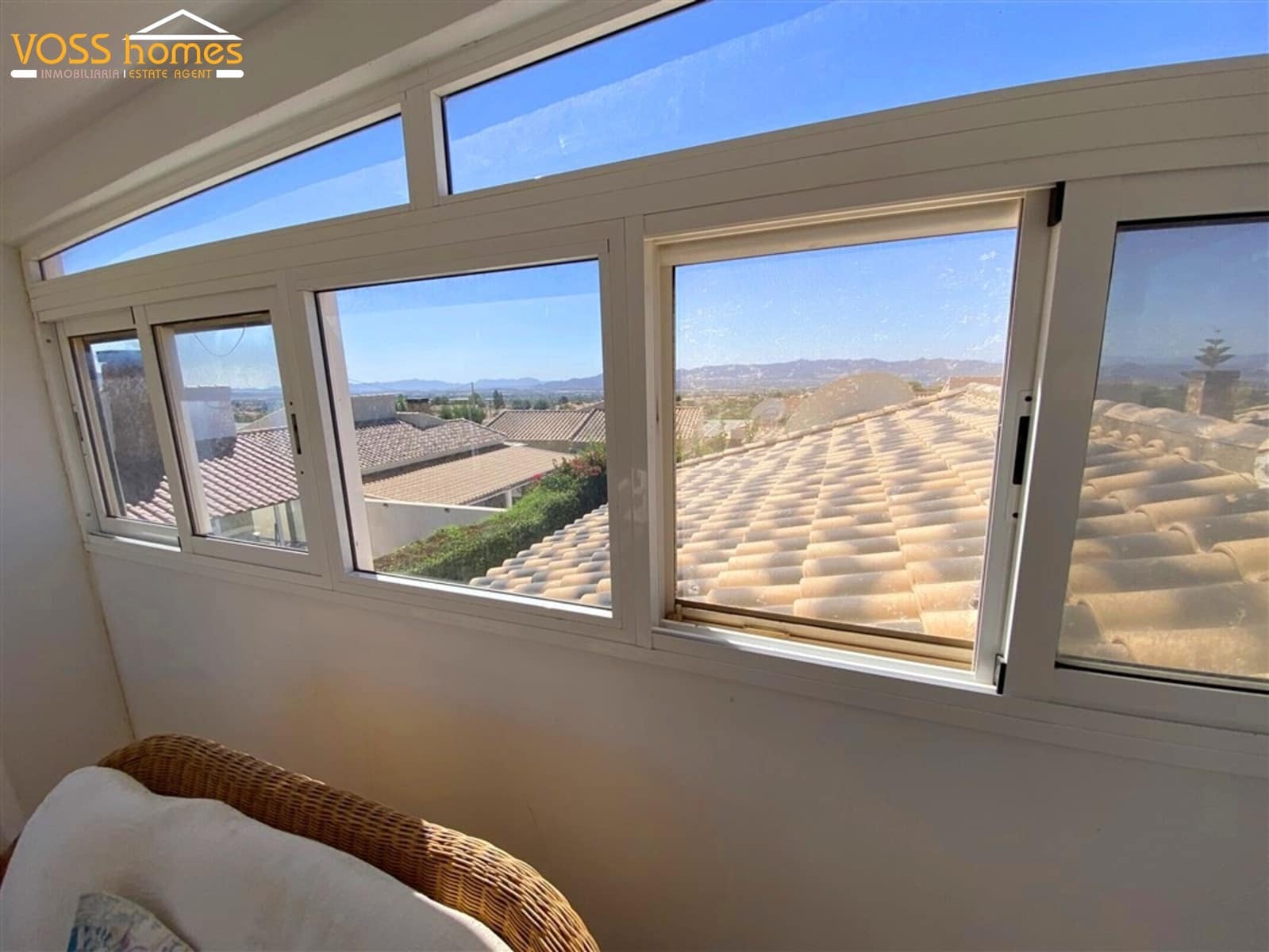 Chalet de 3 habitaciones en Huércal-Overa en venta con piscina garaje - 189.950 € (Ref: 9999373)