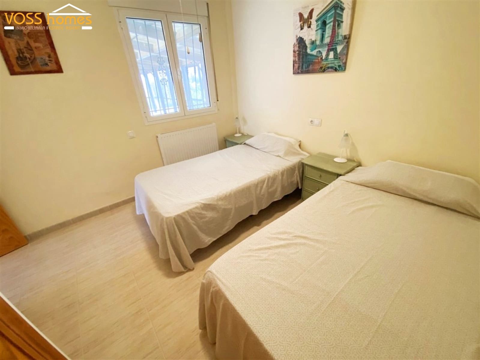 Chalet de 3 habitaciones en Huércal-Overa en venta con piscina garaje - 189.950 € (Ref: 9999373)