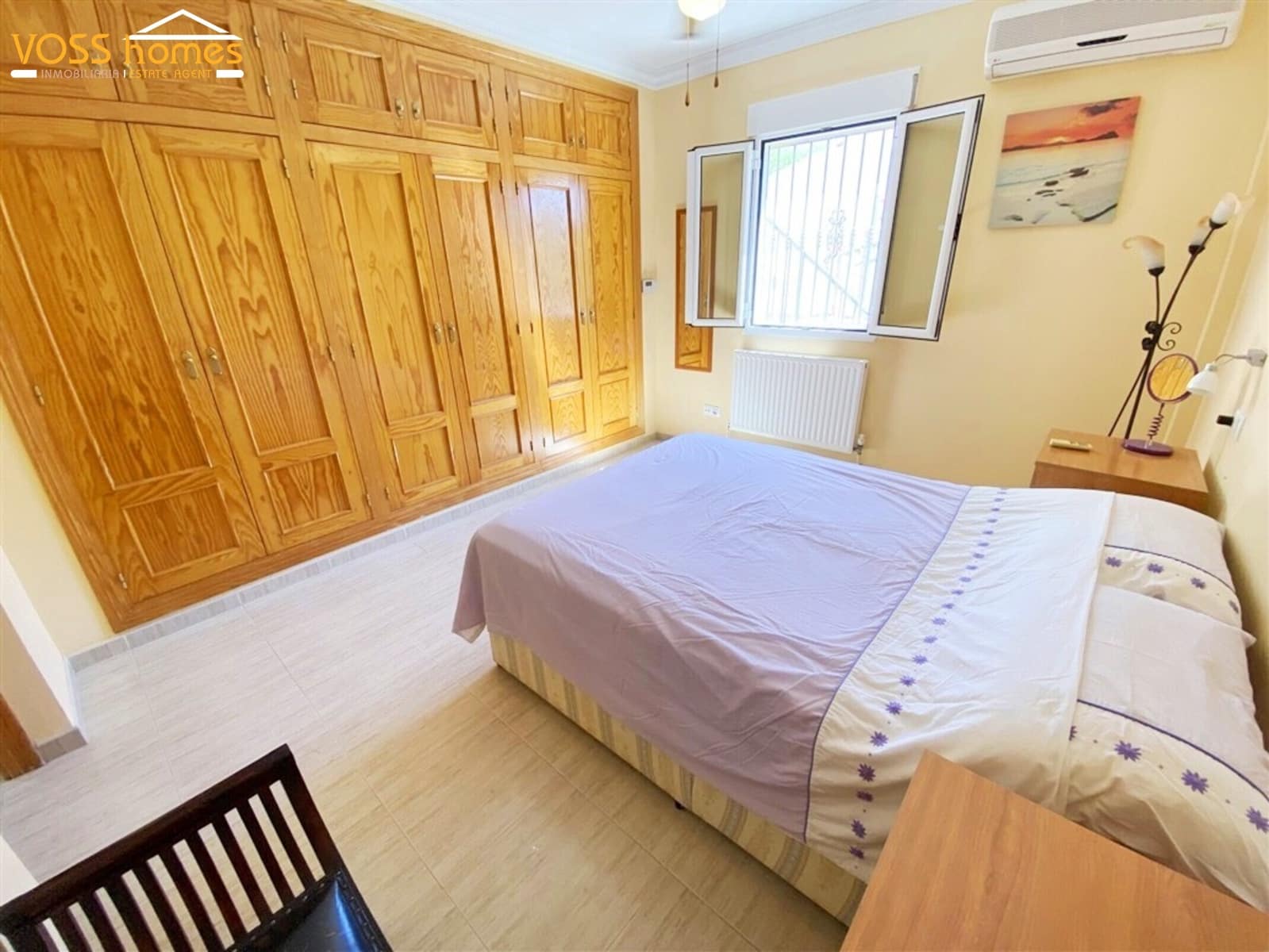 Chalet de 3 habitaciones en Huércal-Overa en venta con piscina garaje - 189.950 € (Ref: 9999373)
