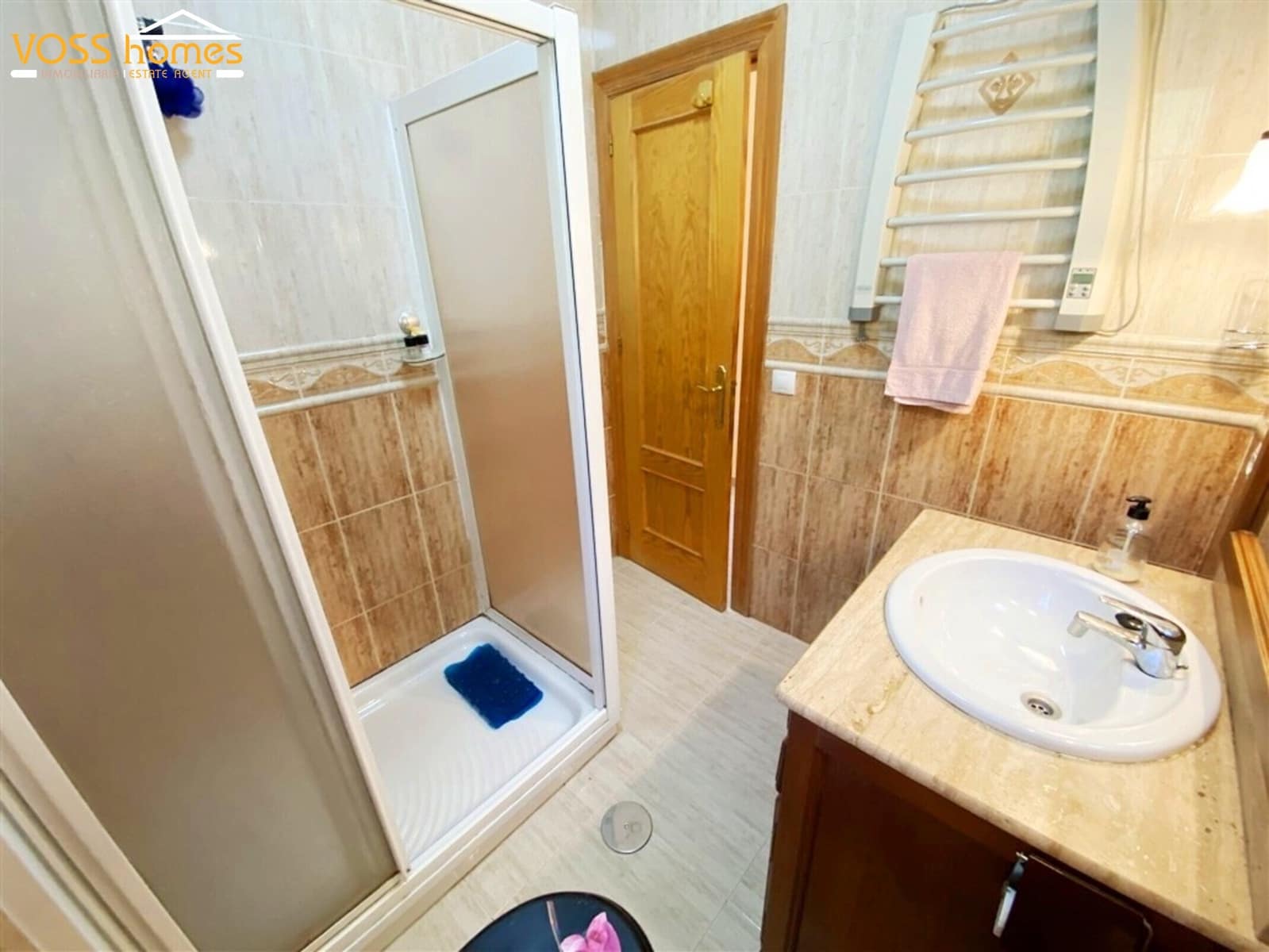 Chalet de 3 habitaciones en Huércal-Overa en venta con piscina garaje - 189.950 € (Ref: 9999373)
